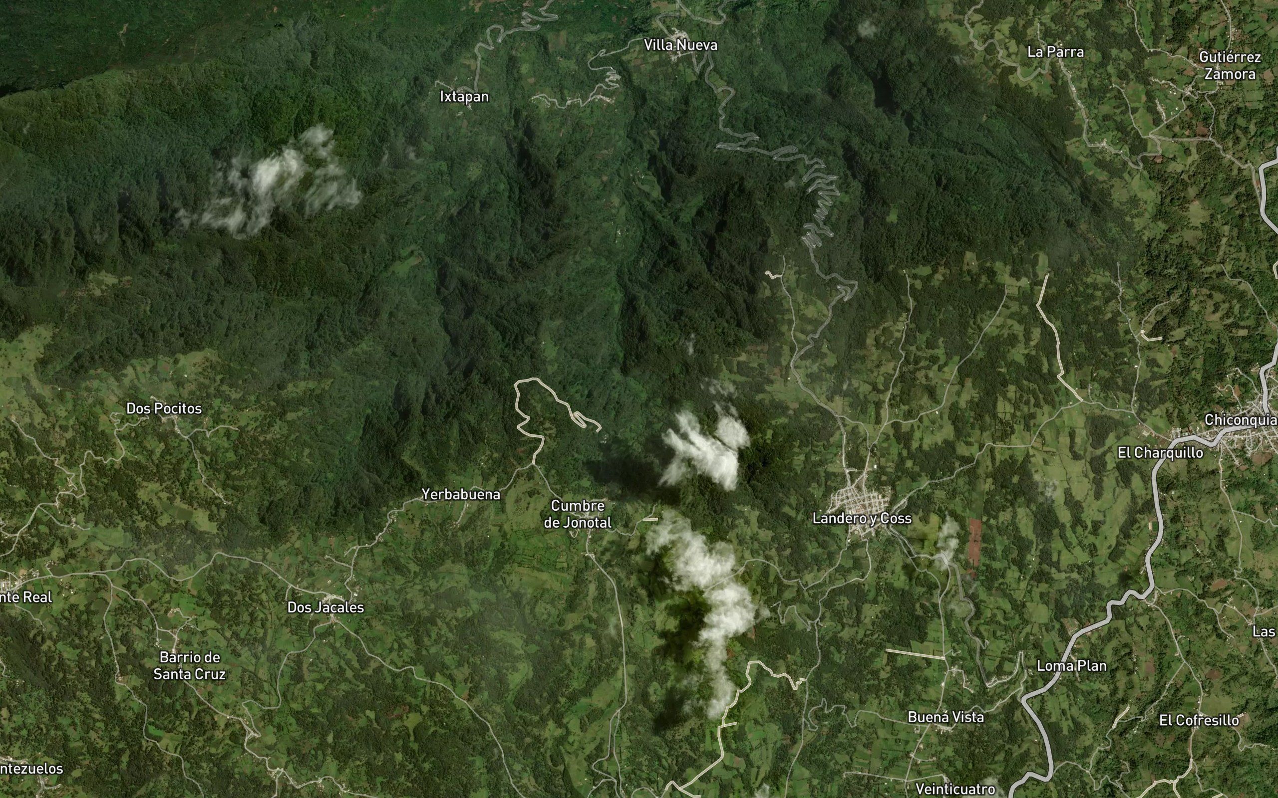 Barranca Cachichinal