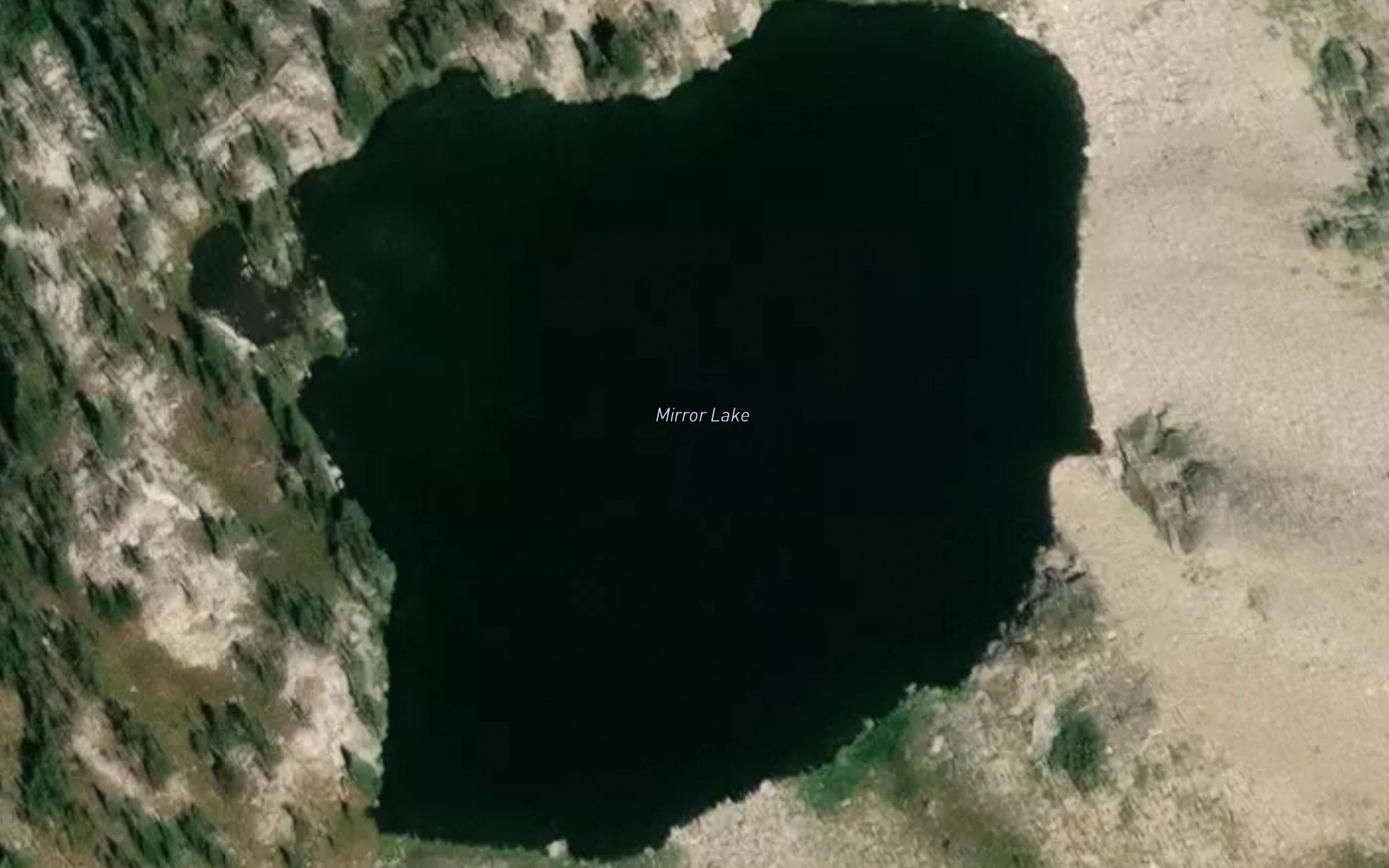 Mirror Lake