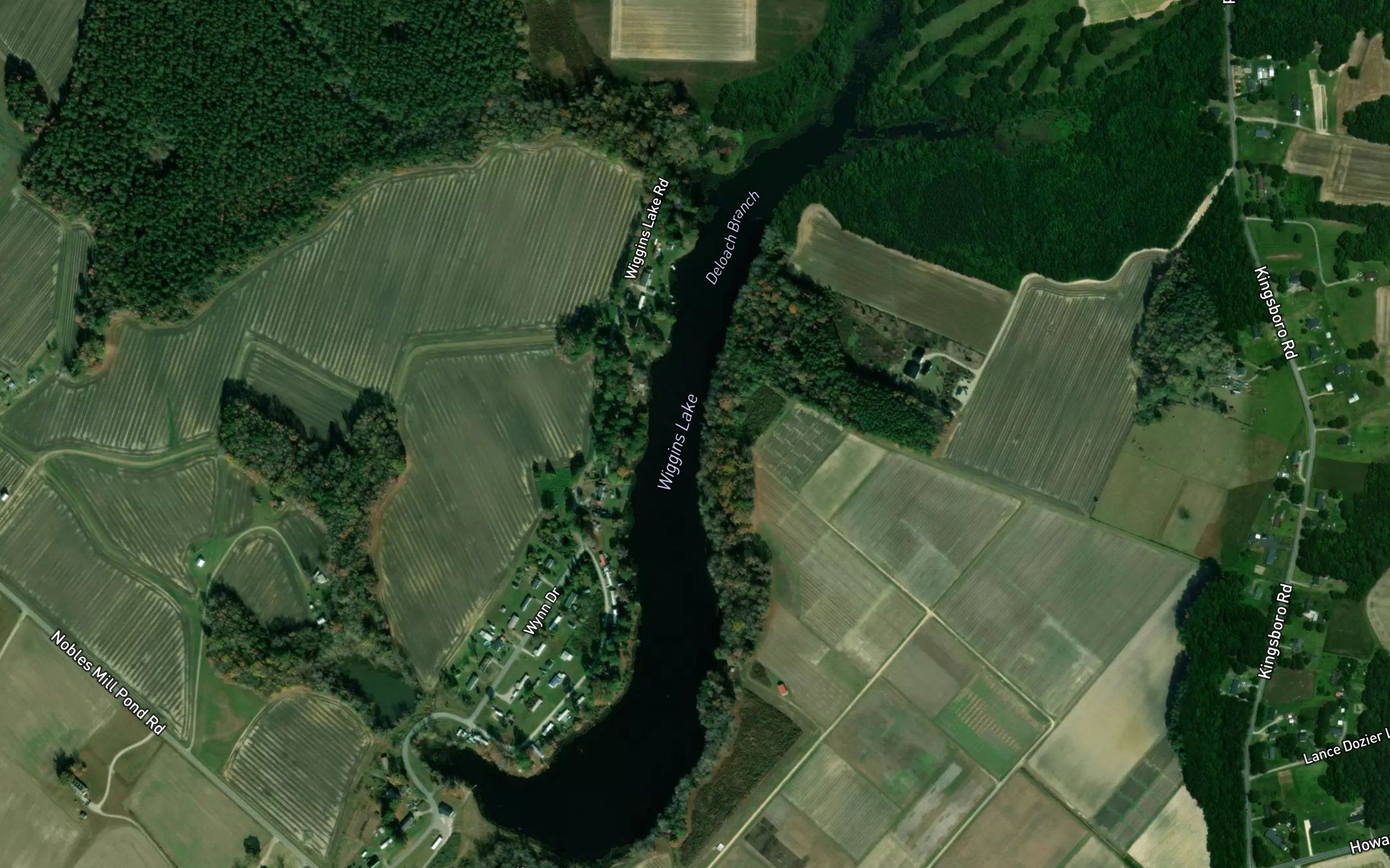 Wiggins Lake