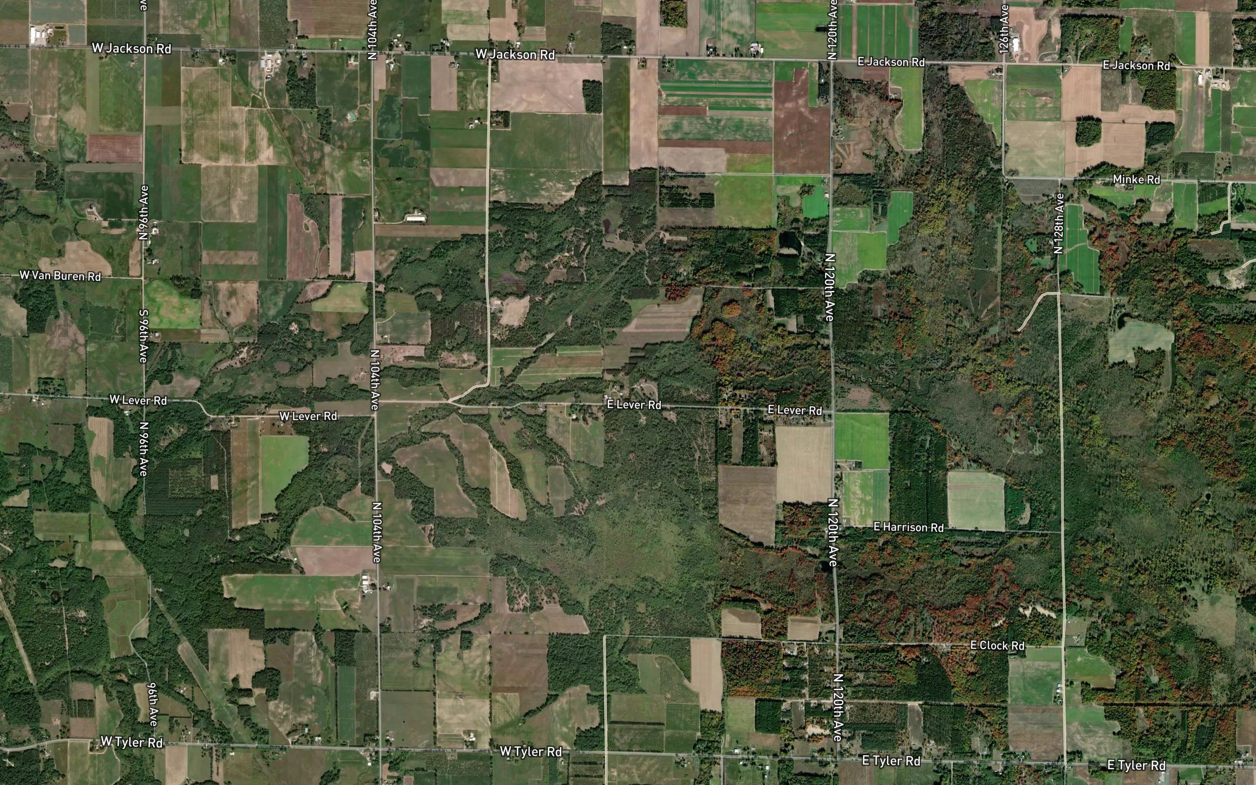 Makins Creek