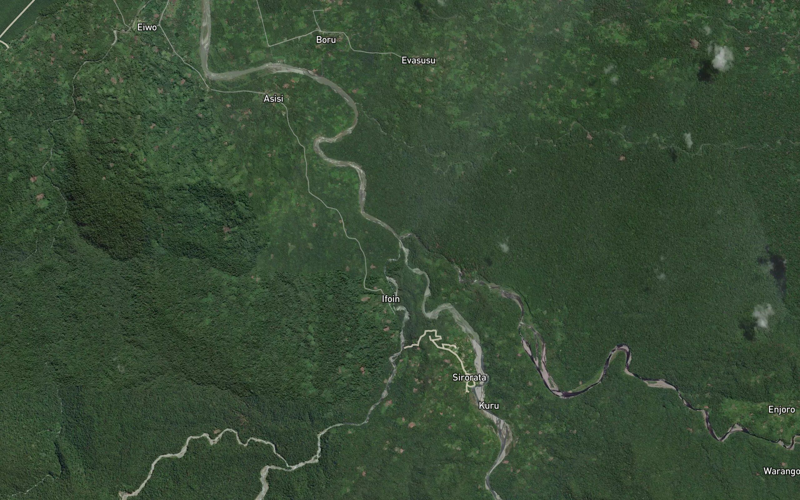 Embeta Creek