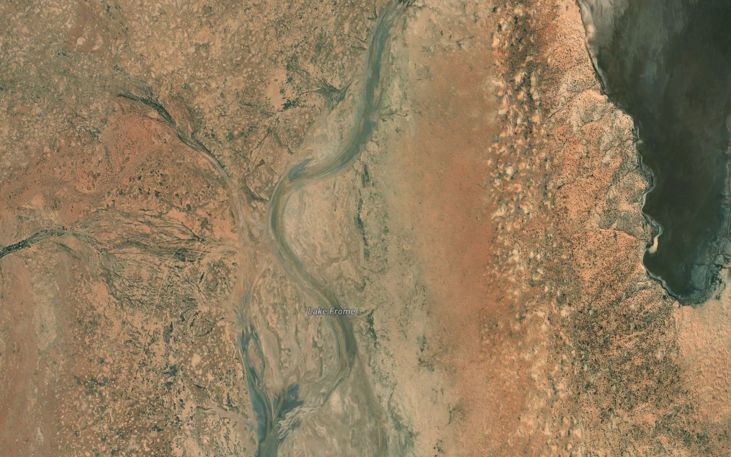 Teatree Creek