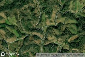 West Fork Bull Creek