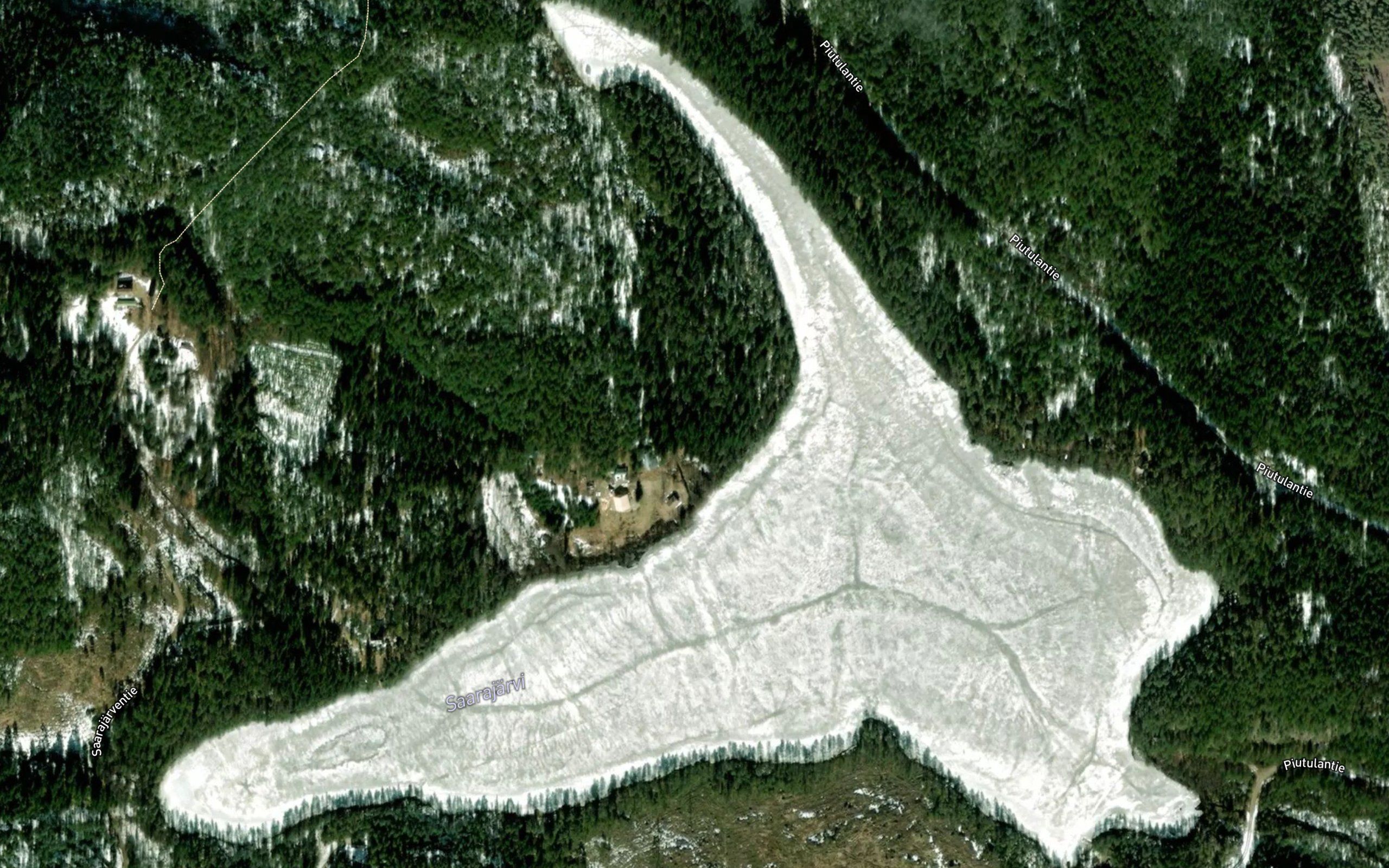 Saarajarvi