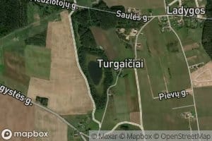 Turgaiciu Ezeras