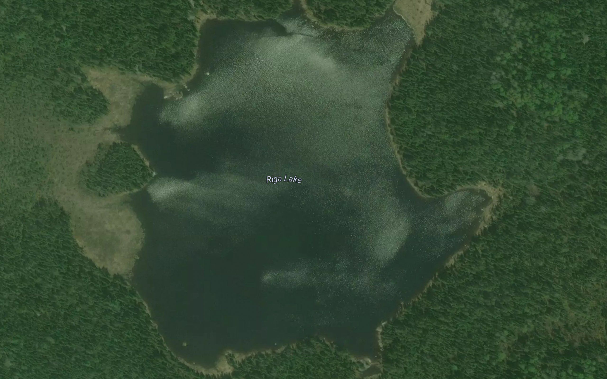Riga Lake