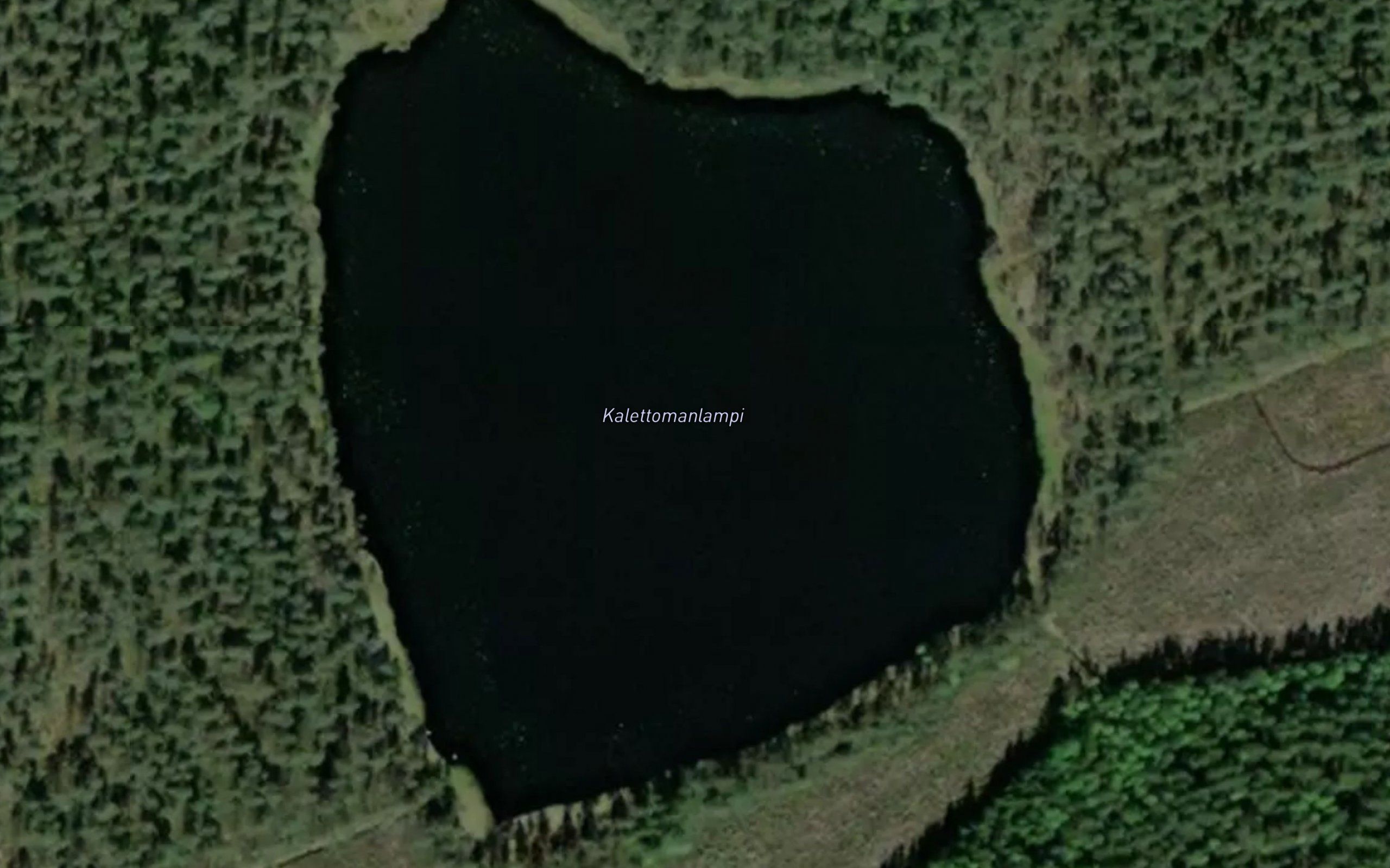 Kalettomanlampi