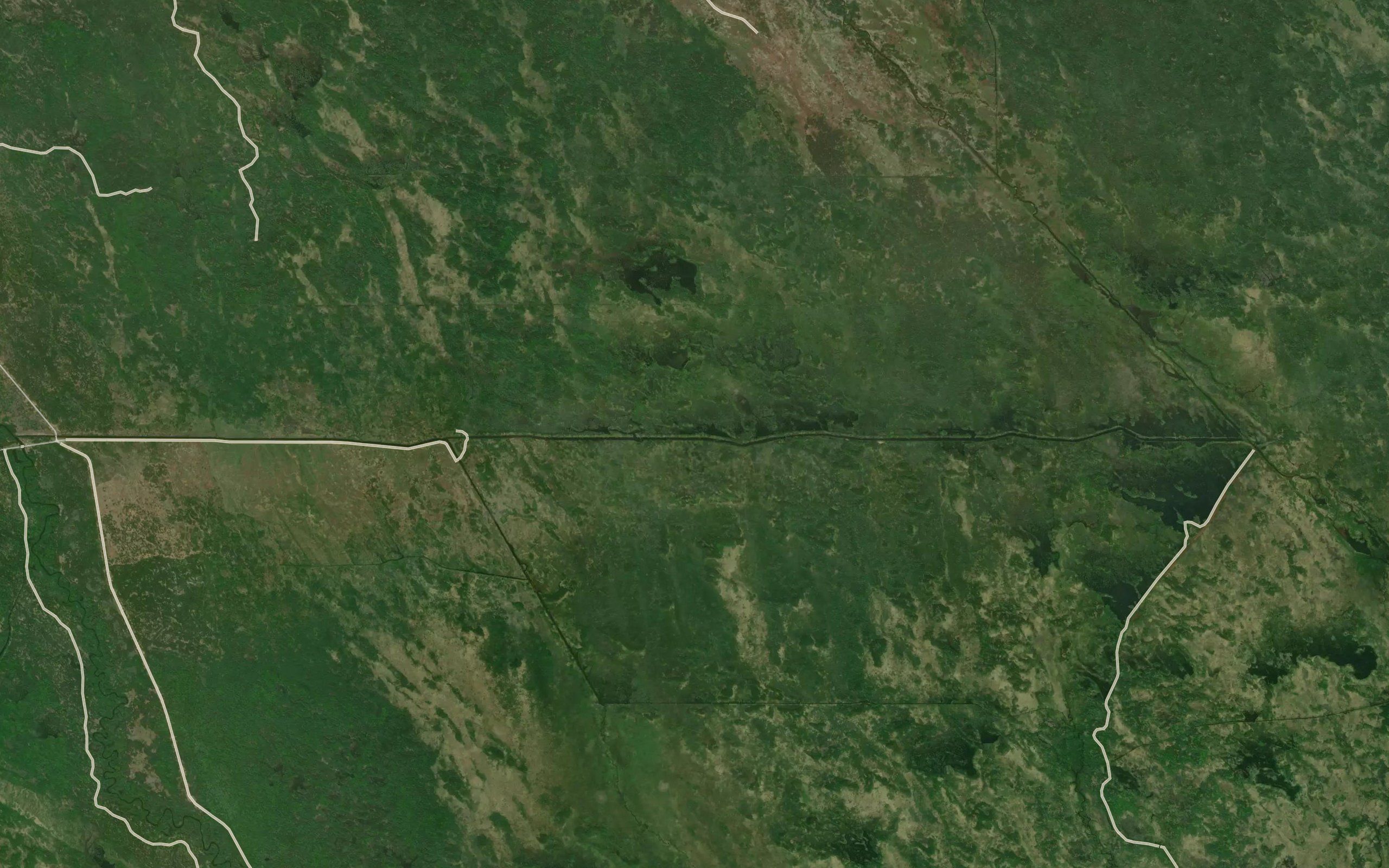 Unit Number One Diversion Ditch