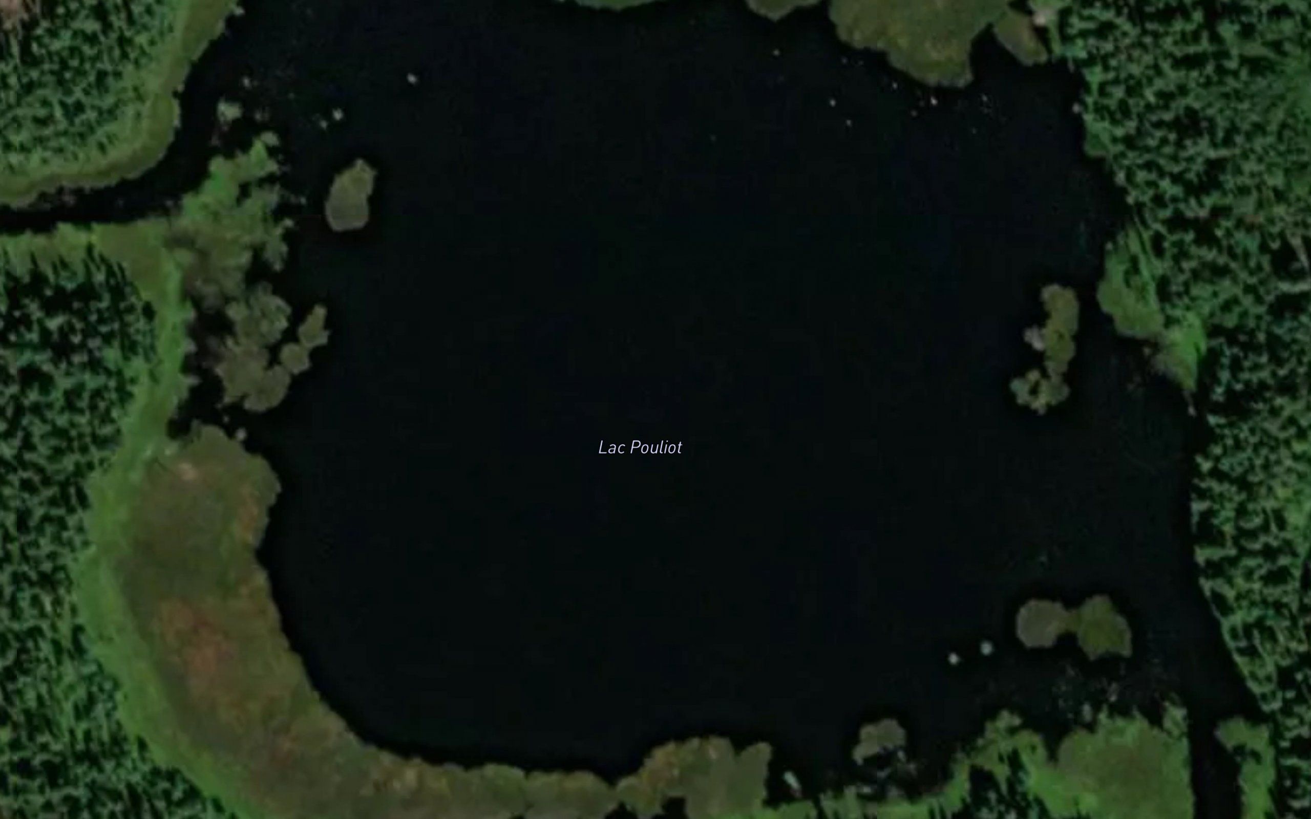 Lac Pouliot