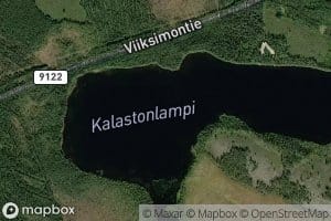 Kalastonlampi