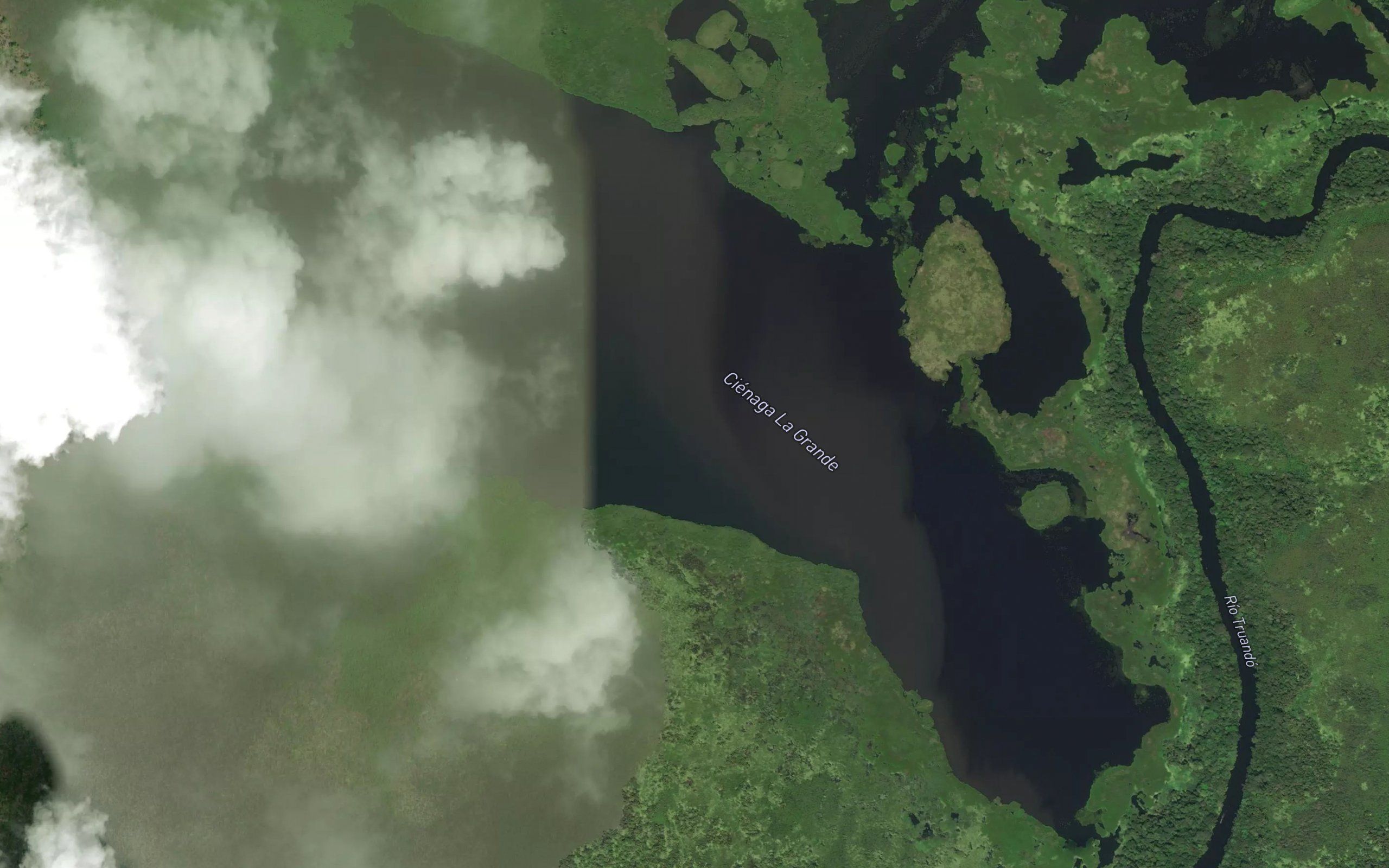 Cienaga La Grande