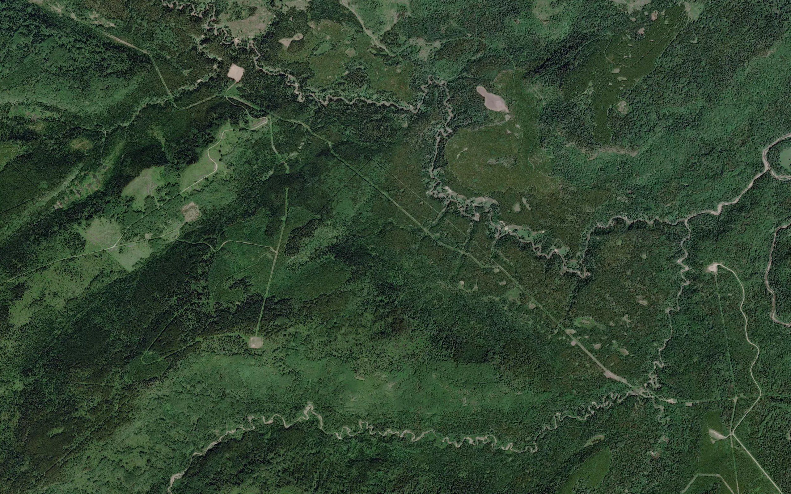 Hourglass Creek