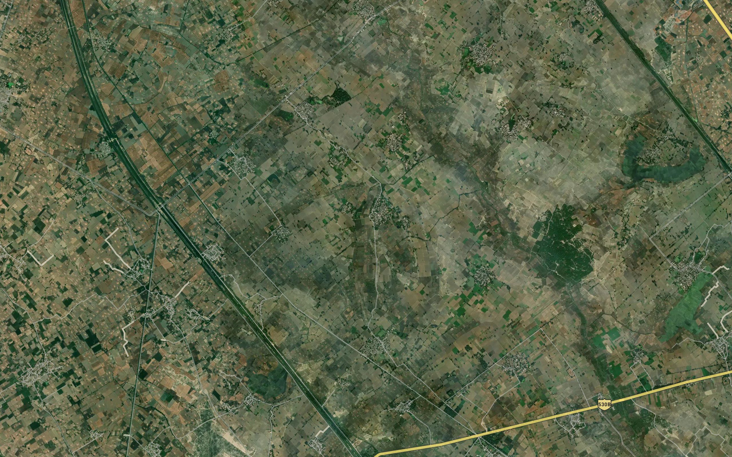 Rampur Drain
