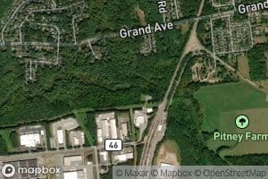 Rowland Hollow Creek