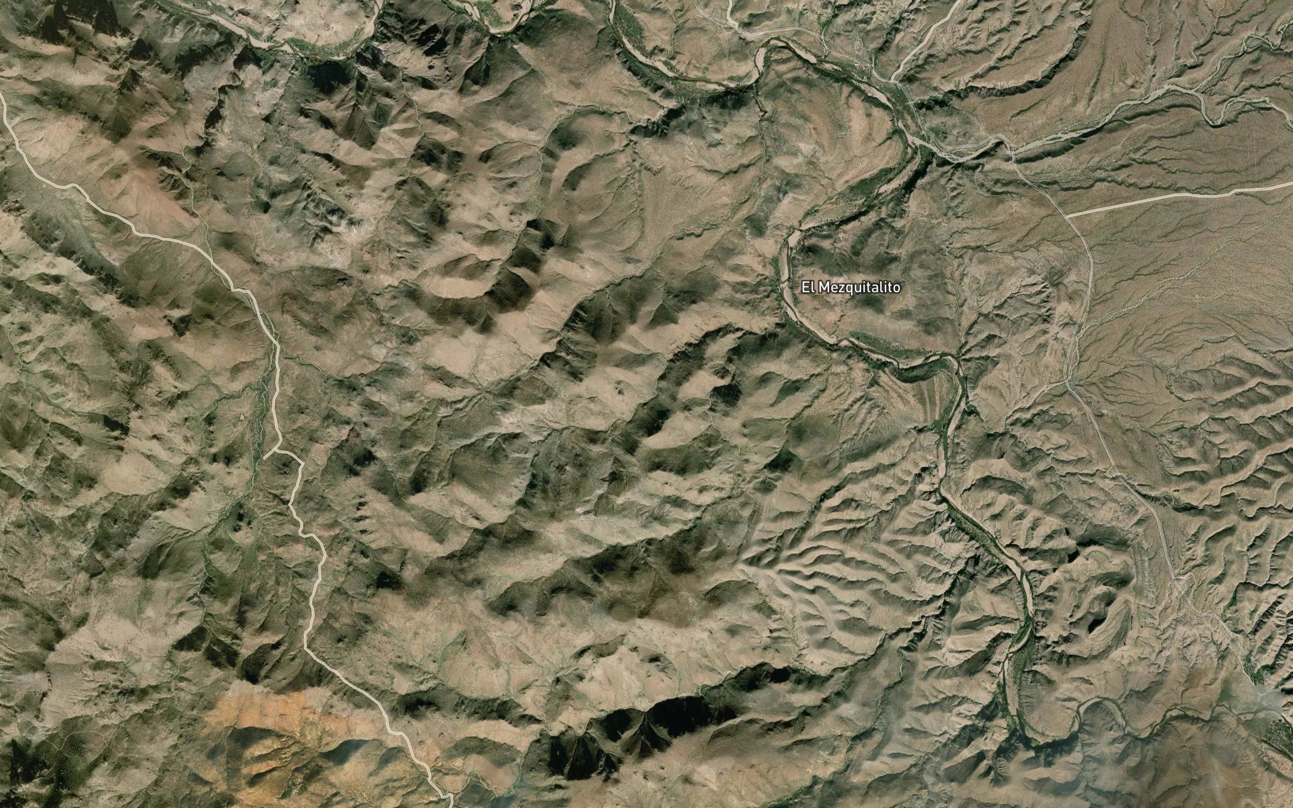 Barranca Las Tinajas
