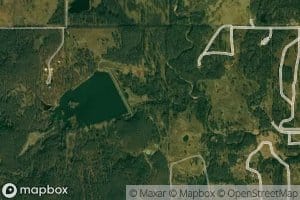 Little Wewoka Creek Site 5 Reservoir