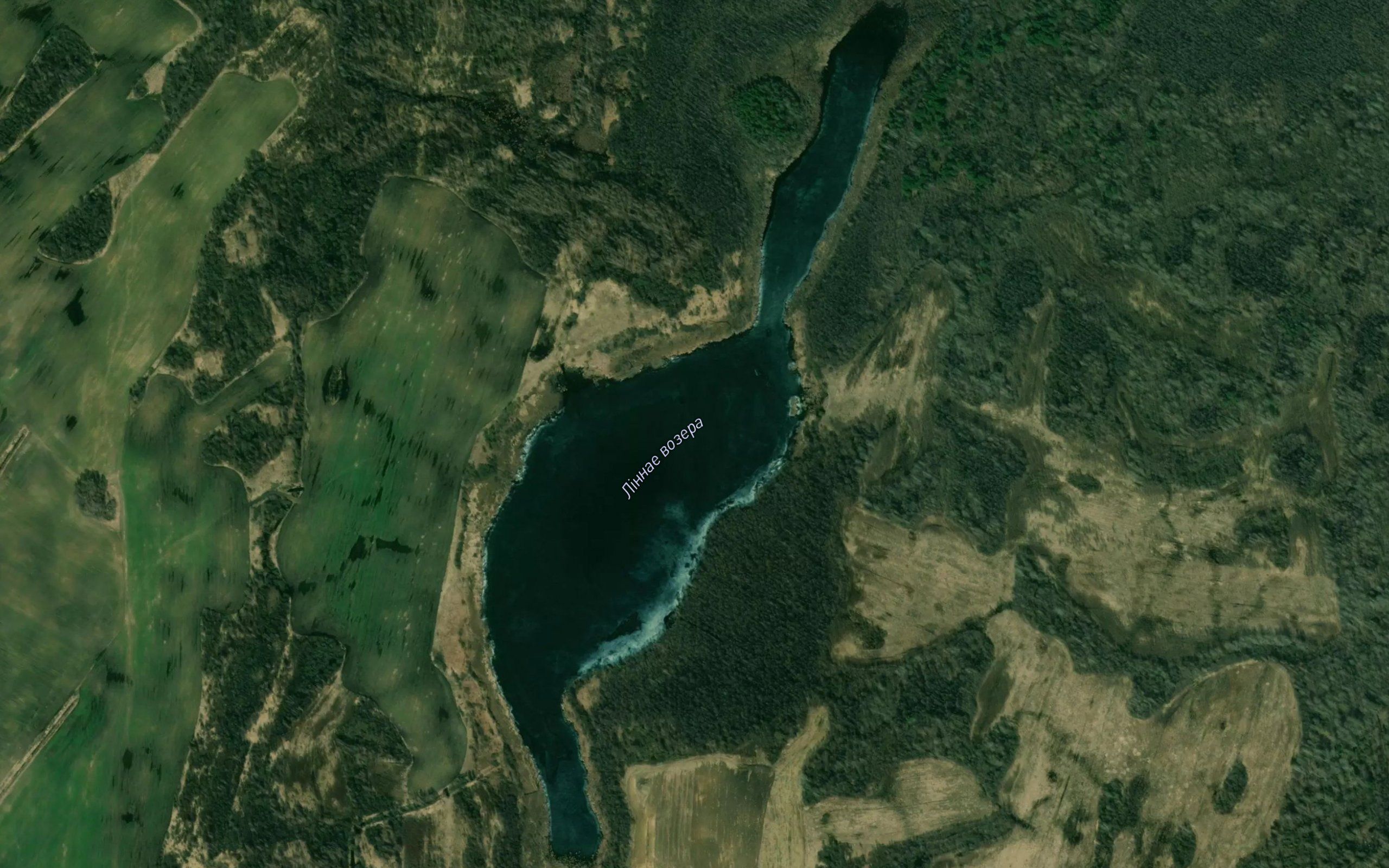 Ozero Linnoye