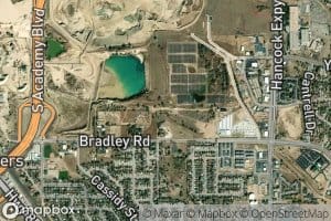 Little Johnson Reservoir