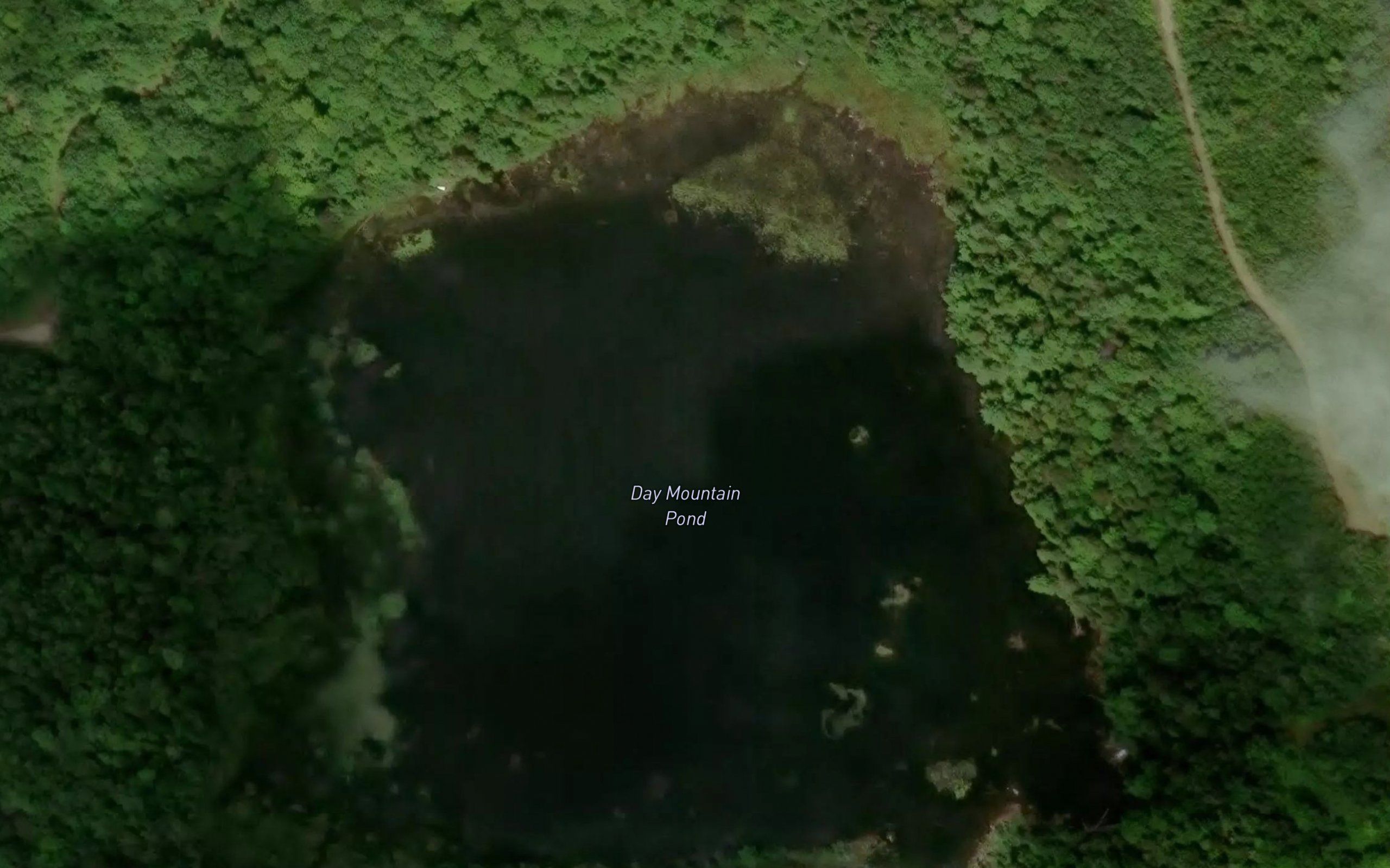 Day Mountain Pond