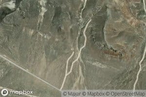 Montero Reservoir
