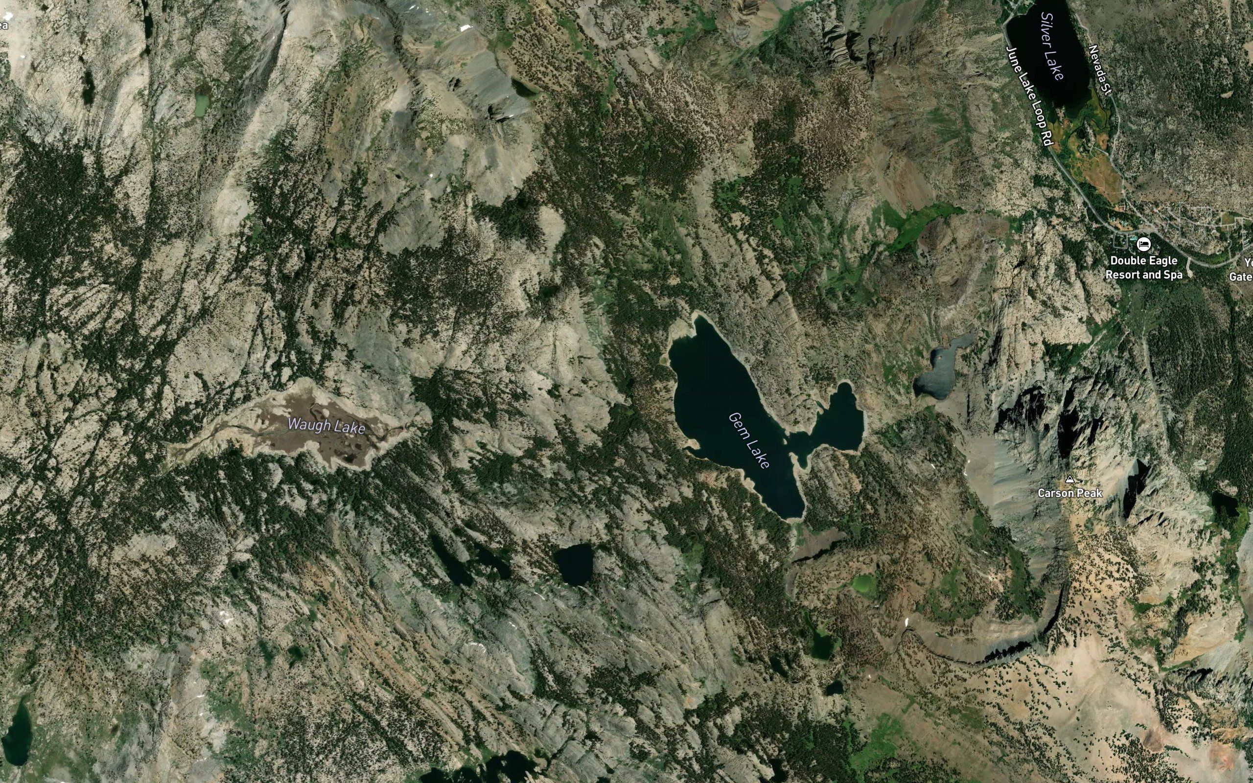 Billy Lake