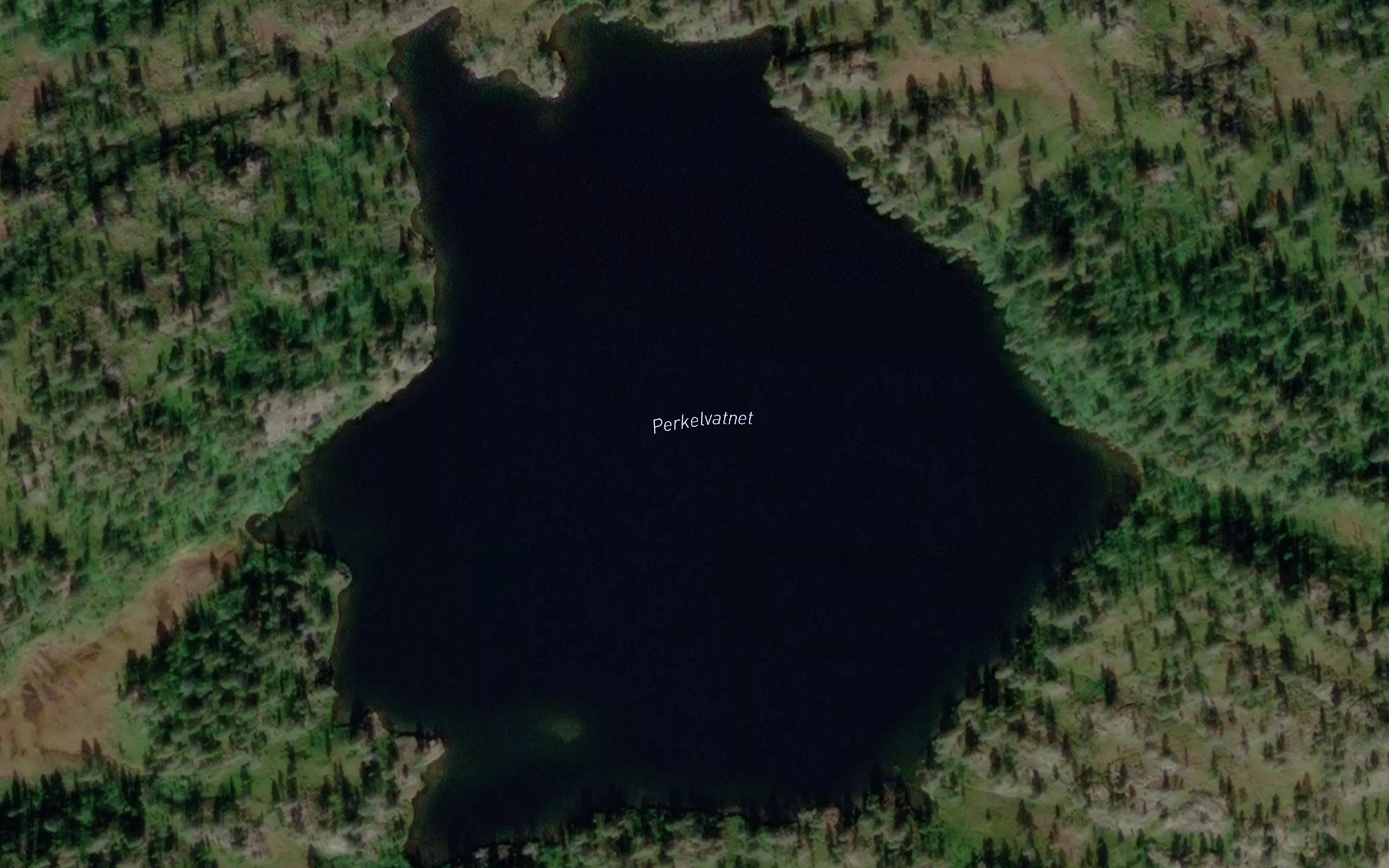 Perkelvatnet