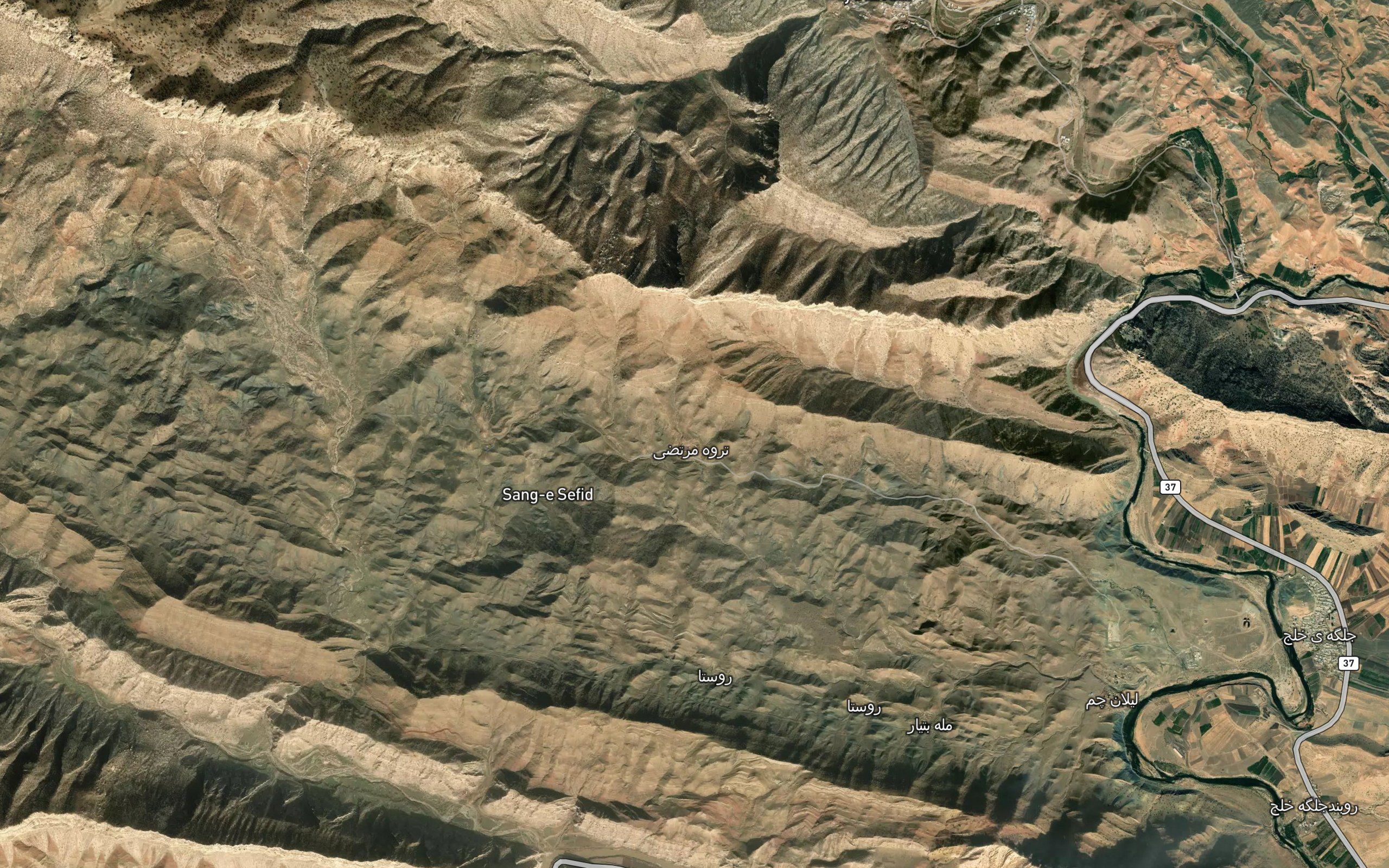 Cheshmeh-ye Dinow