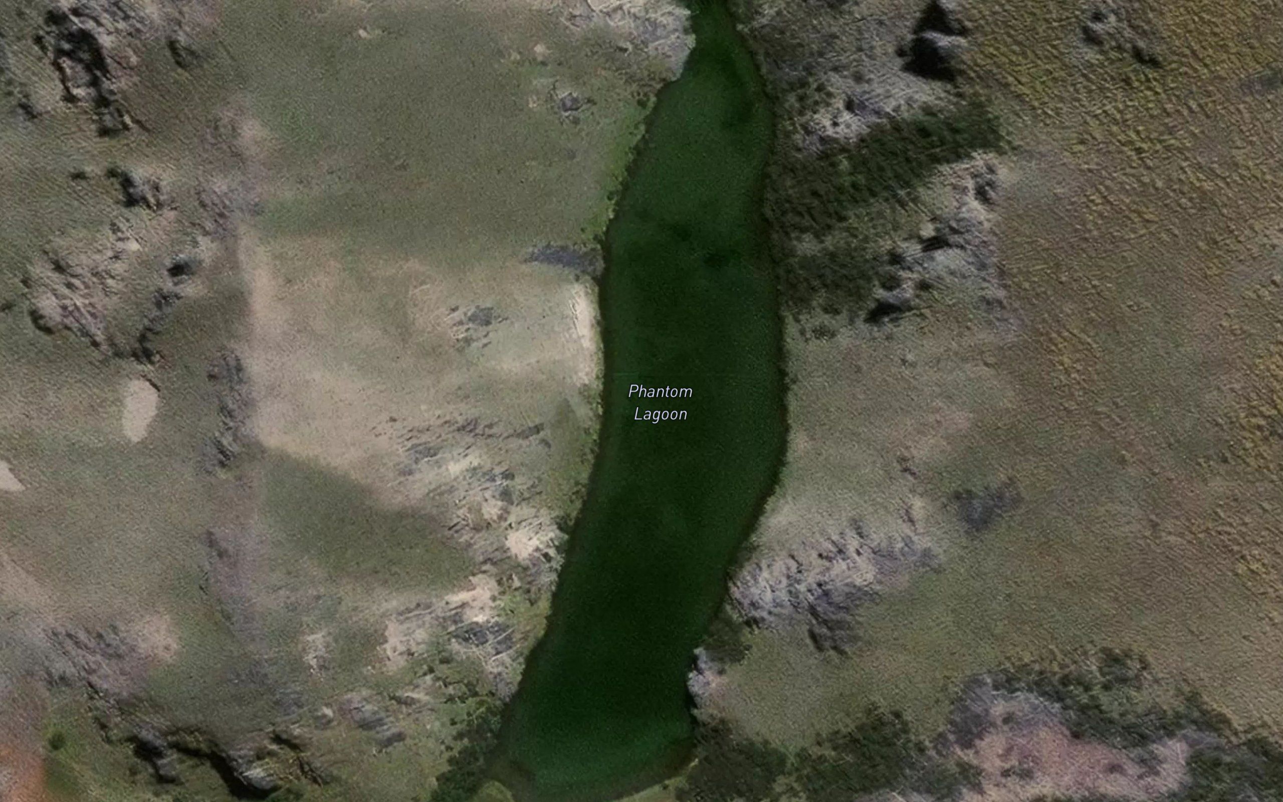 Phantom Lagoon