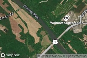 Twentyfive Mile Creek