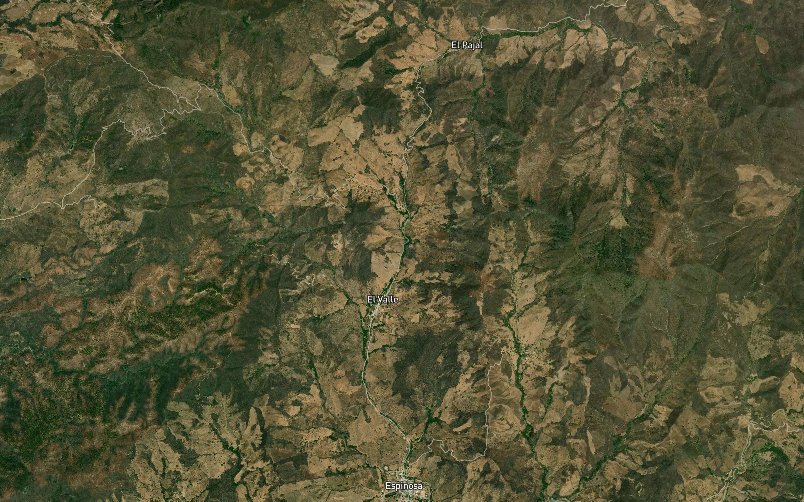 Barranca El Infiernillo