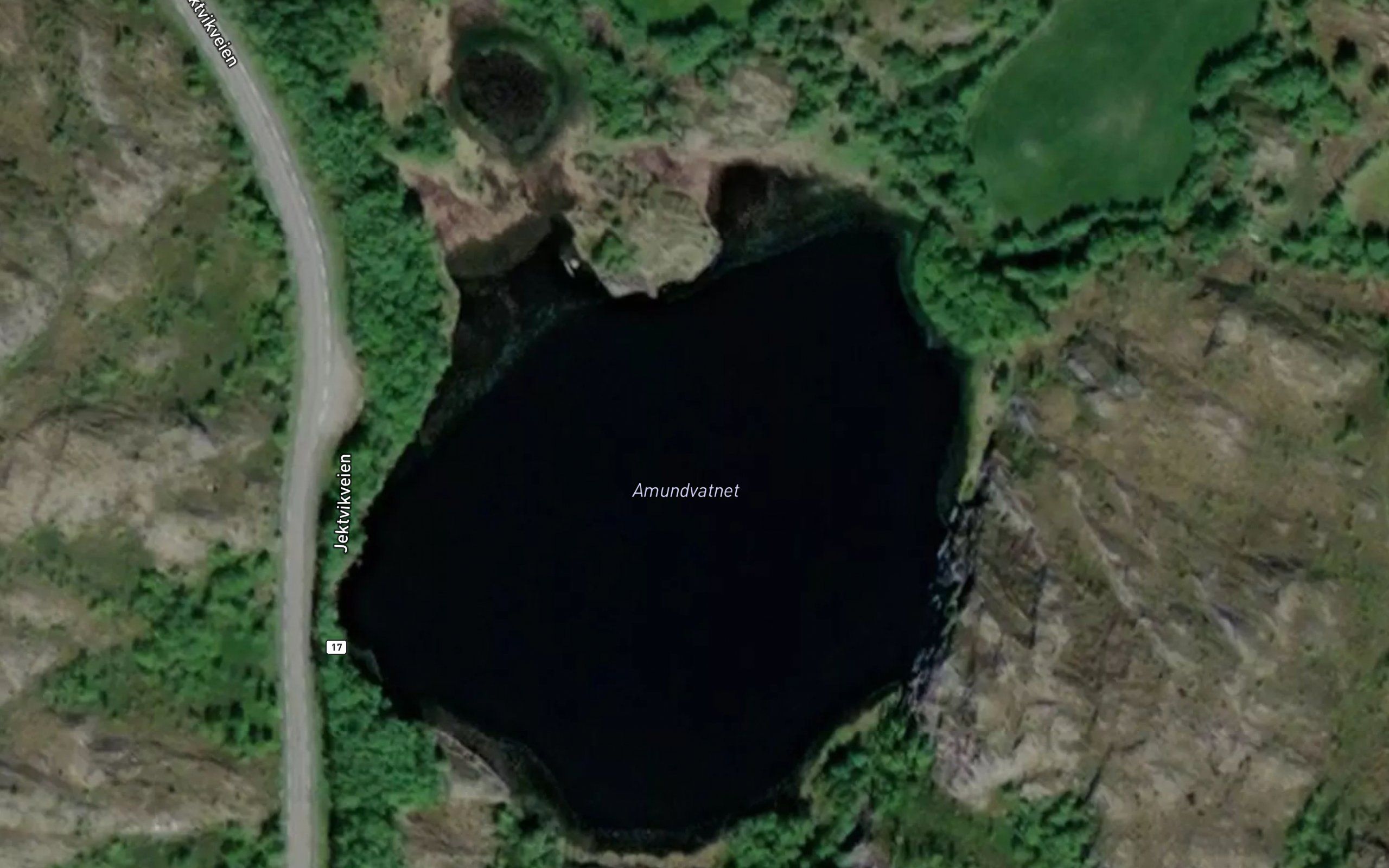 Amundvatnet