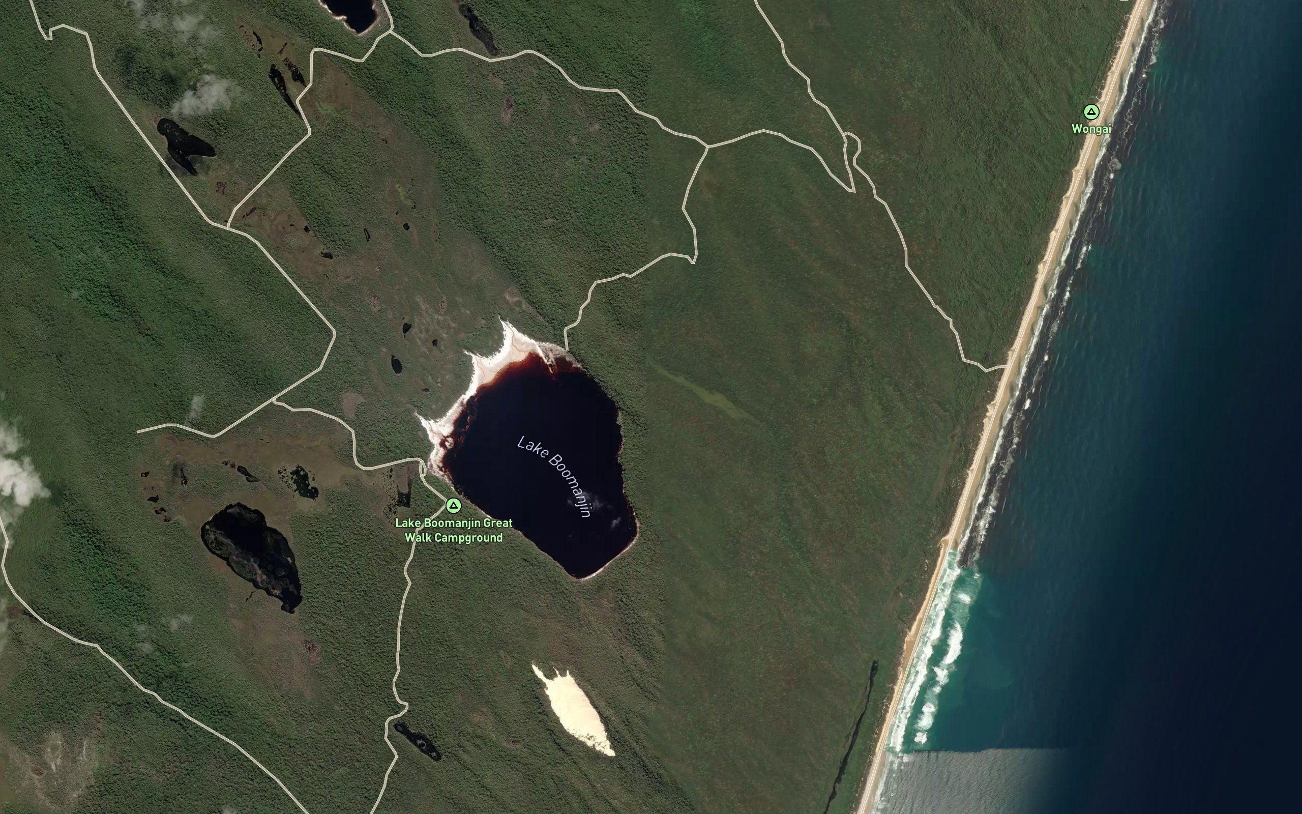 Lake Boemingen