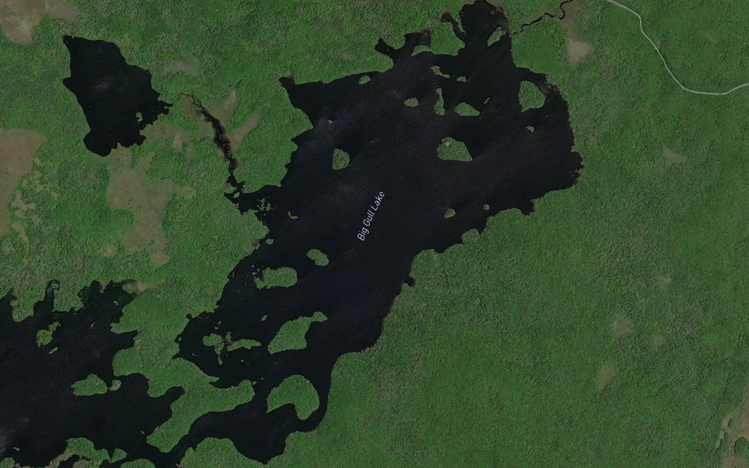 Big Gull Lake