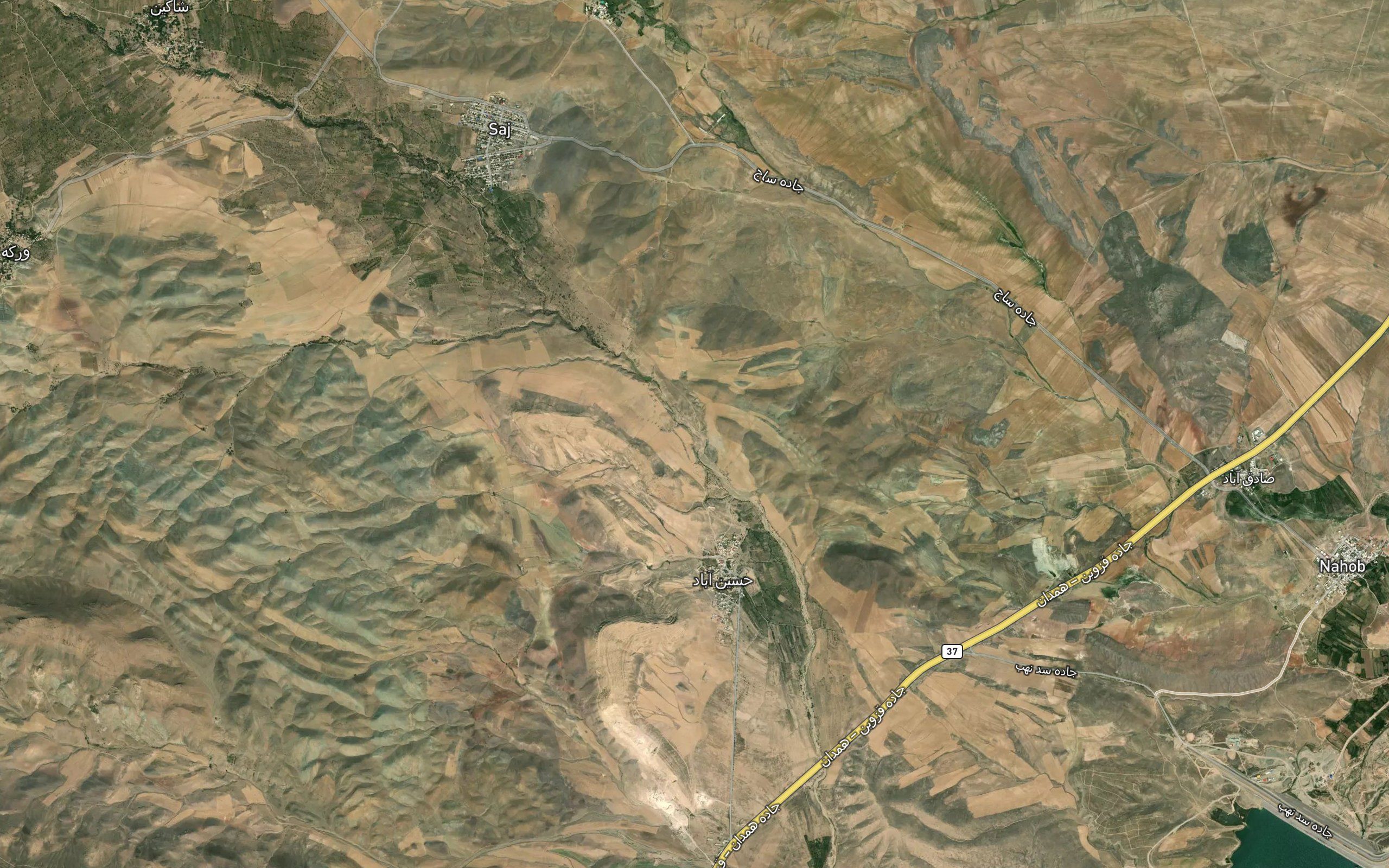Rudkhaneh-ye Shakin