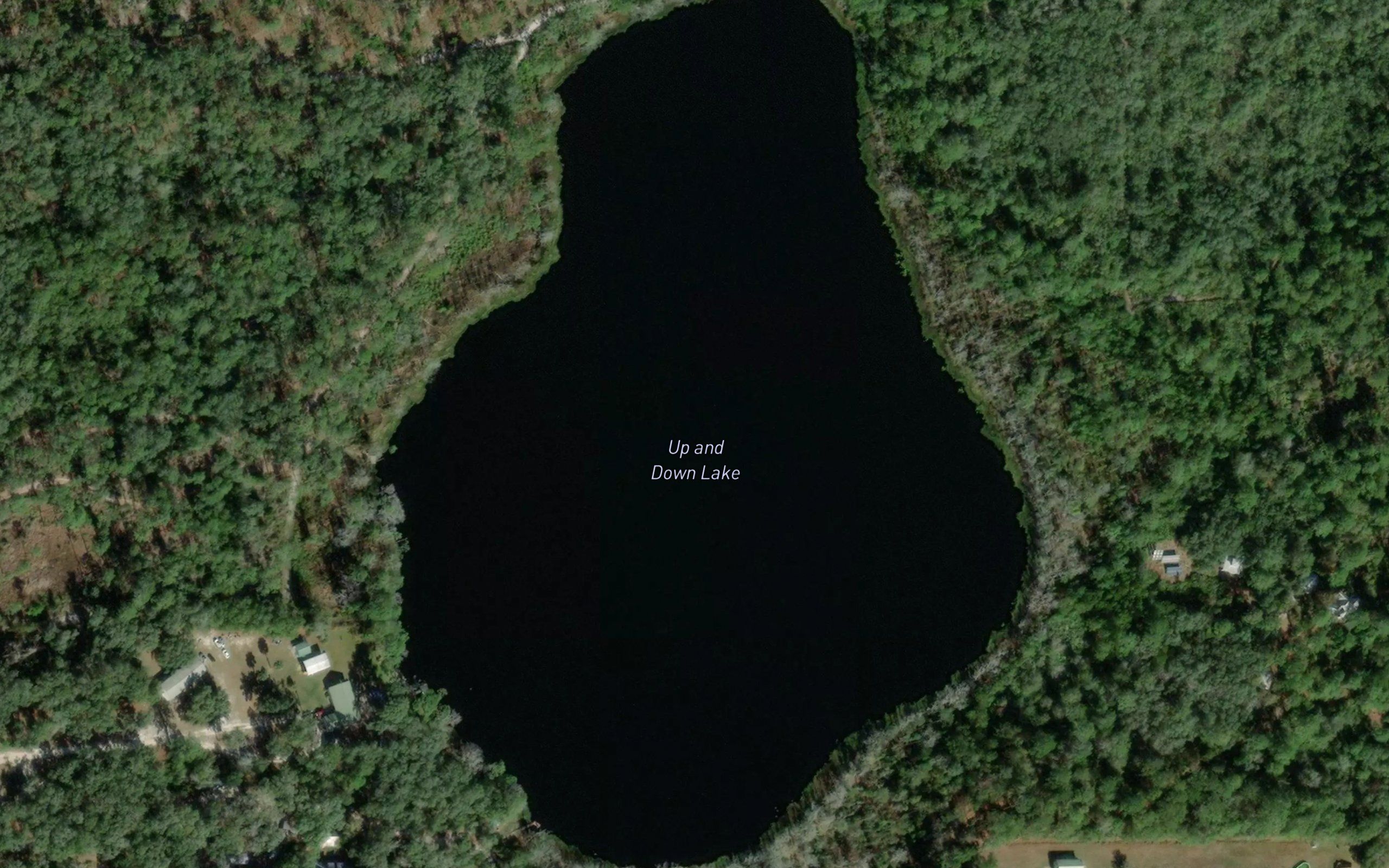 Up and Down Lake