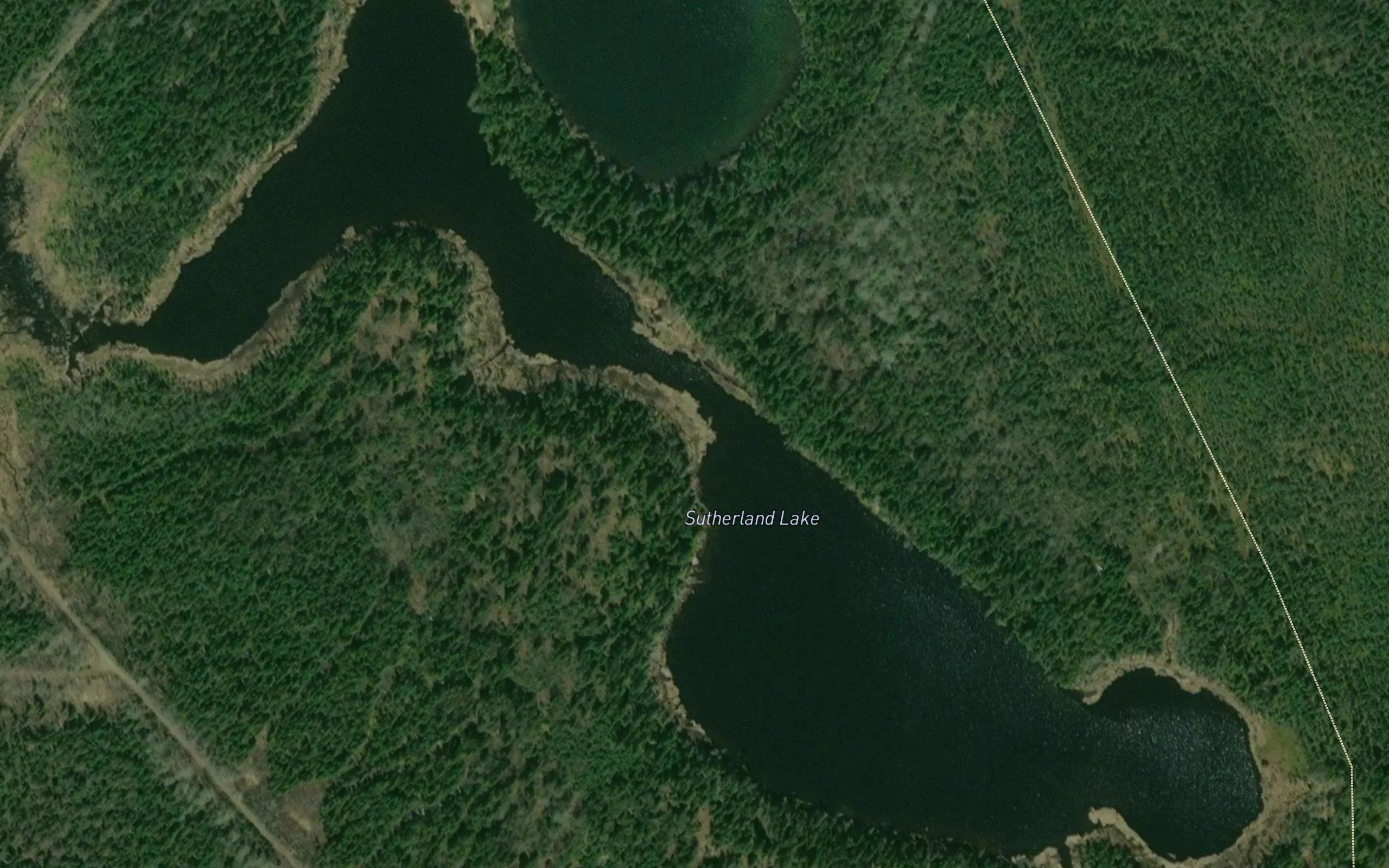 Sutherland Lake