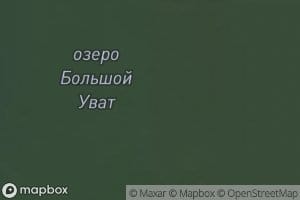 Ozero Bol'shoy Uvat