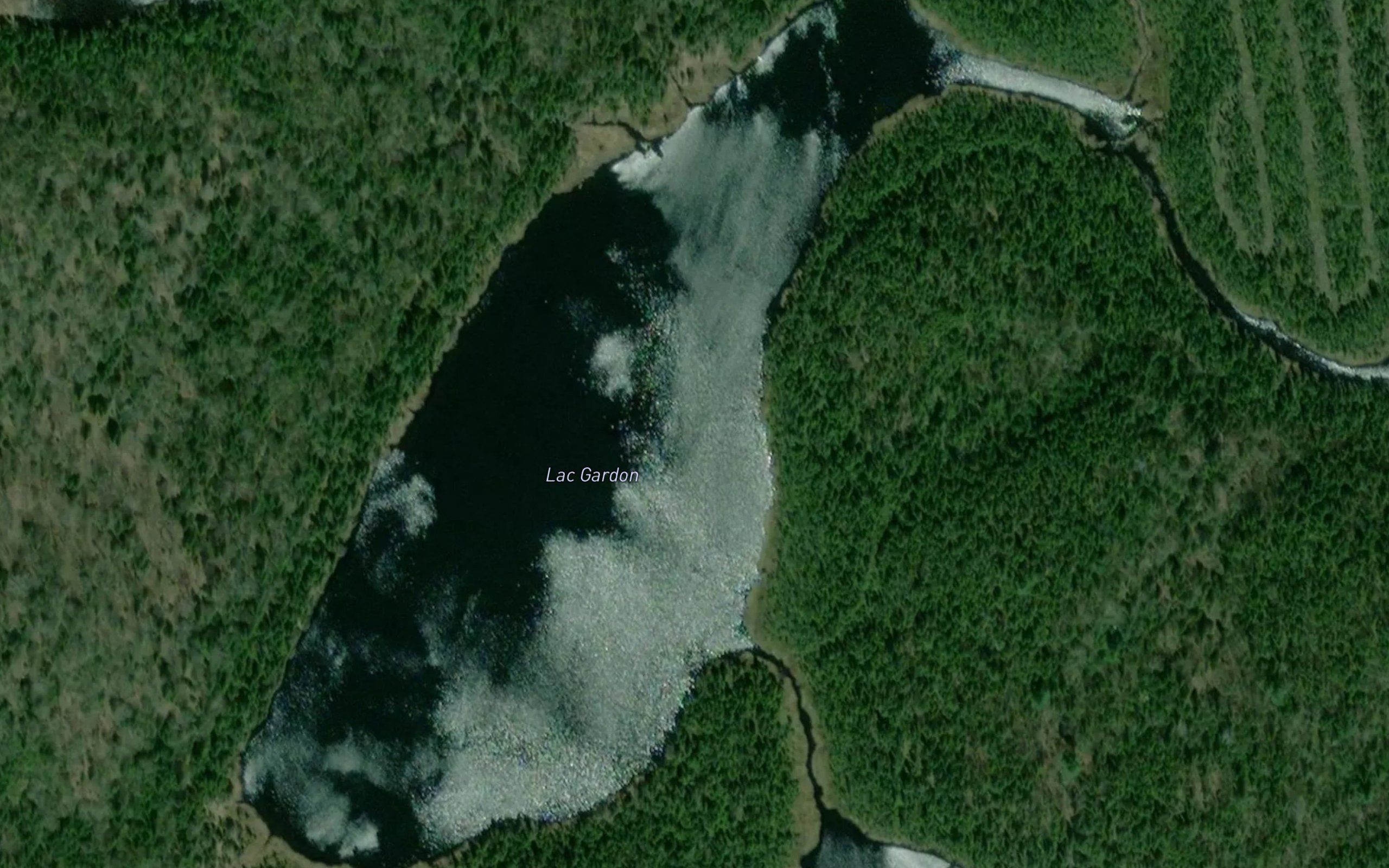 Lac Gardon