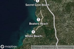 Secret Harbor Creek