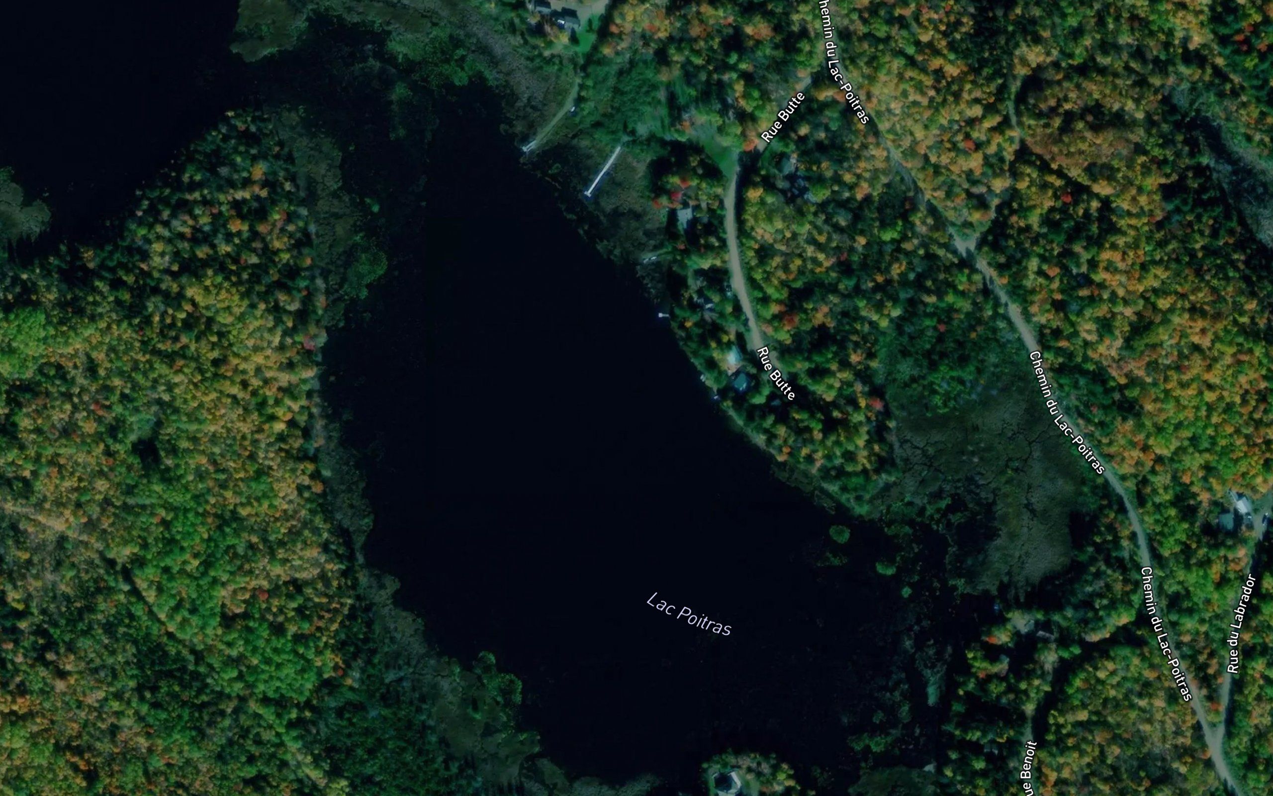 Lac Poitras