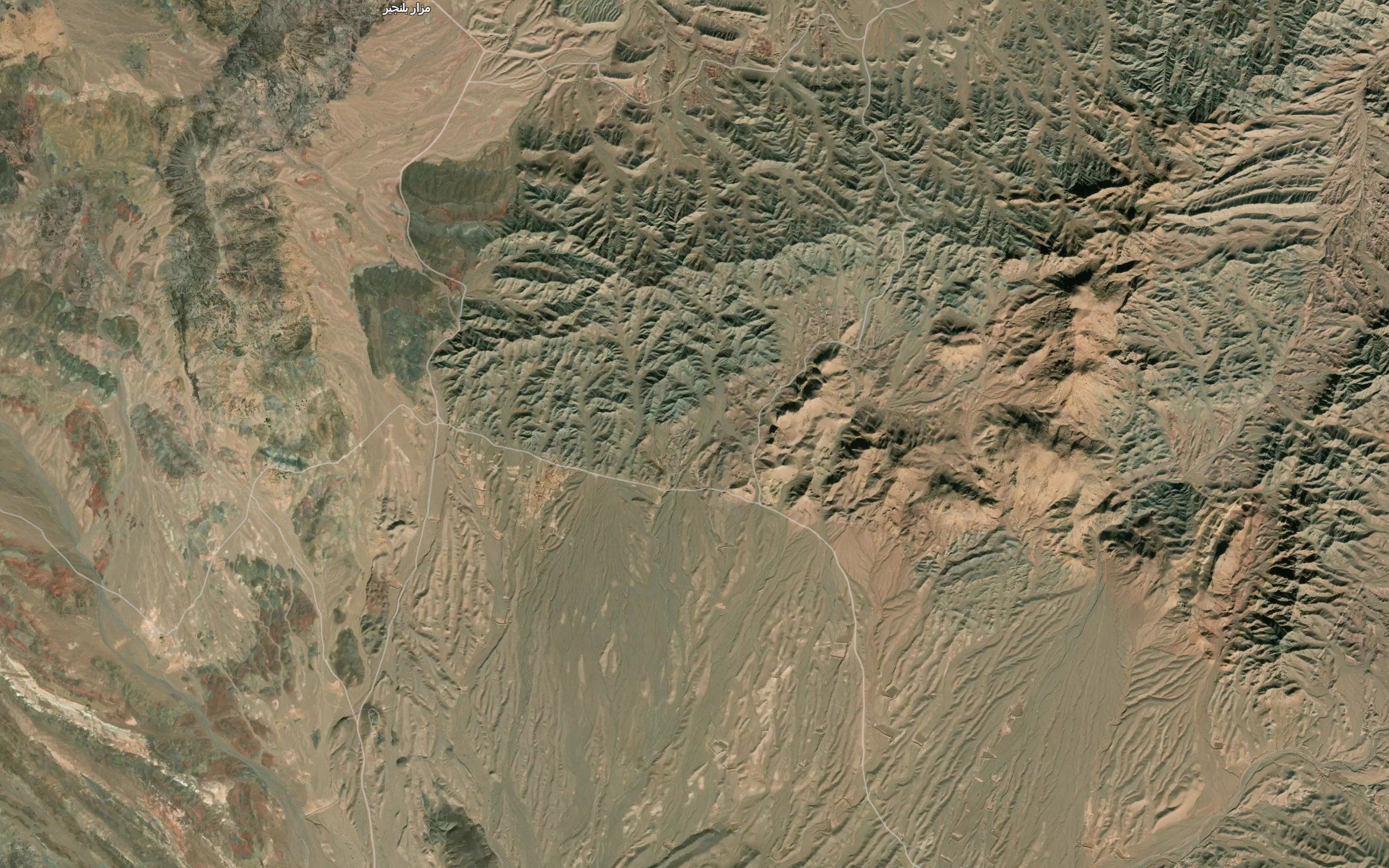 Cheshmeh-ye Jaru