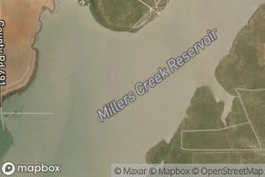 Millers Creek Reservoir