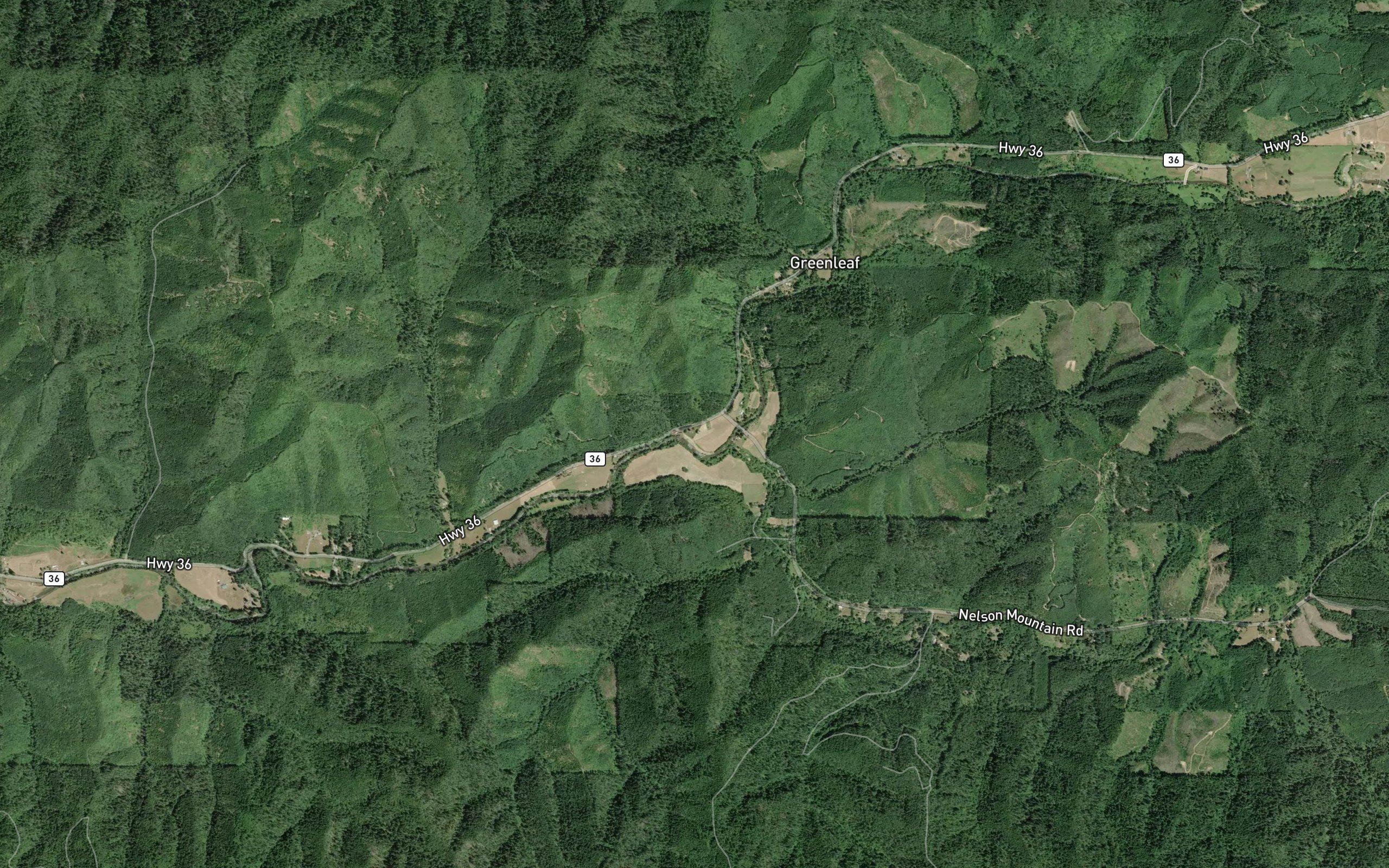 Wilcut Creek