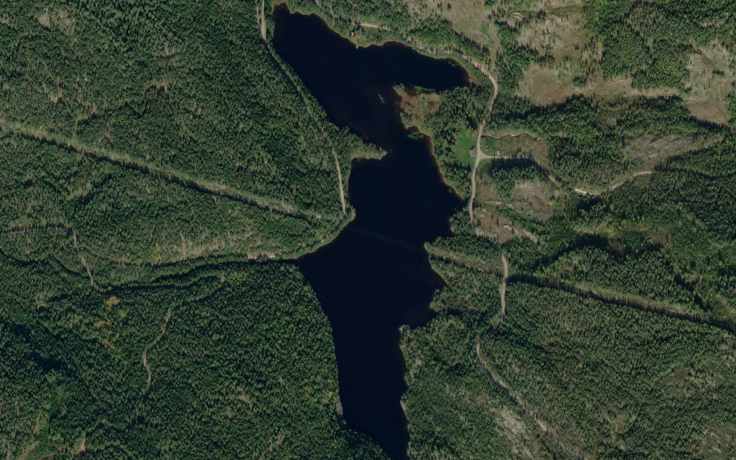 Darstulvatnet