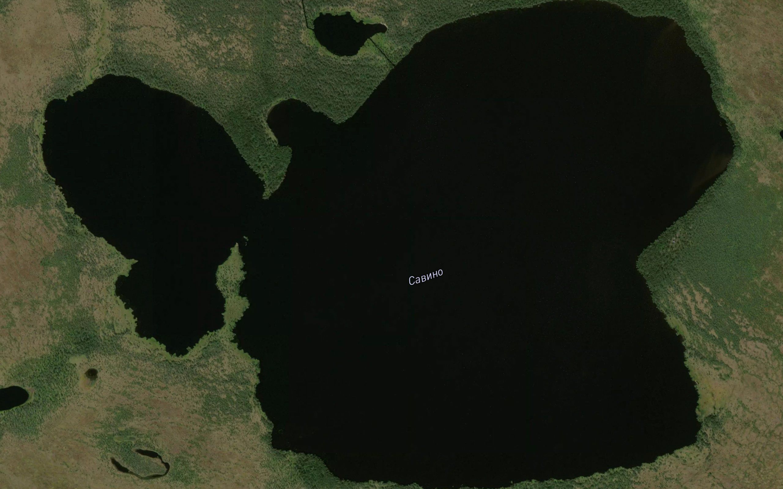 Ozero Savino