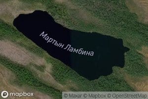 Ozero Martyn Lambina