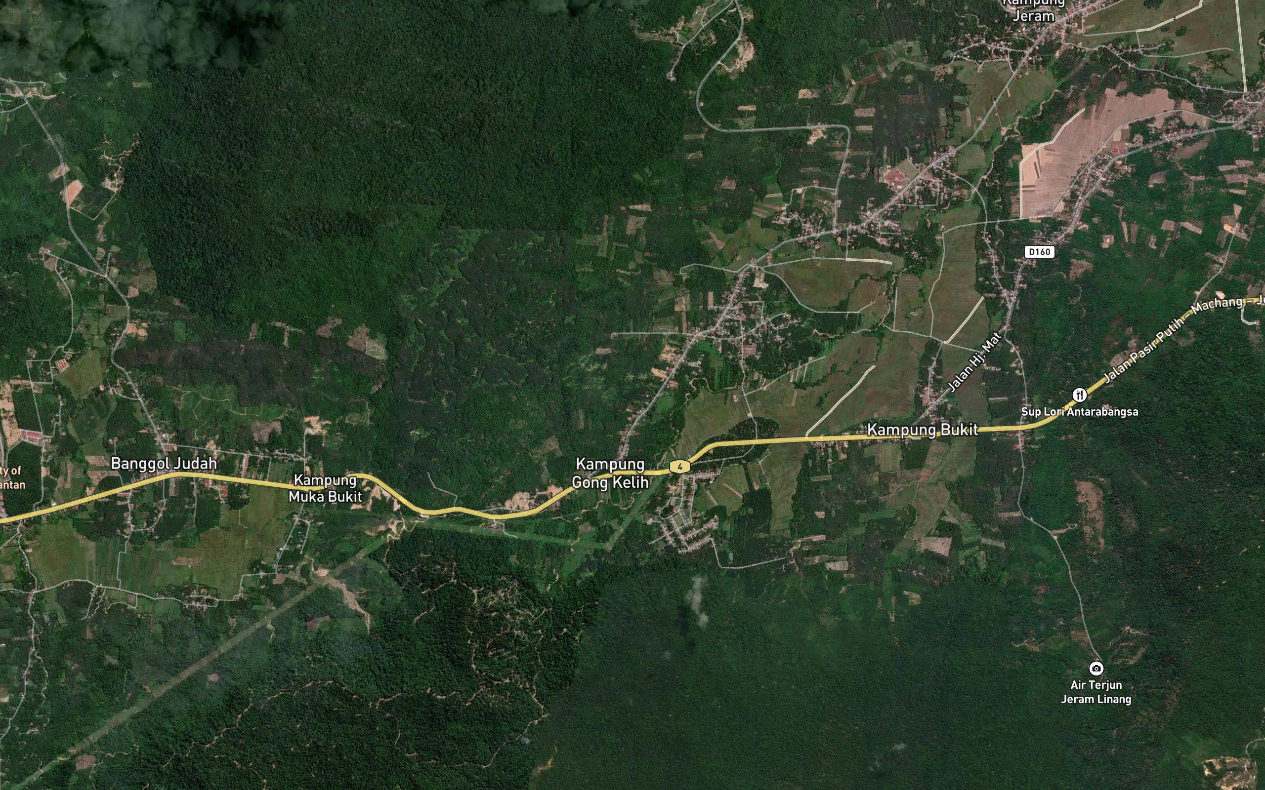 Sungai Batu Pengasah