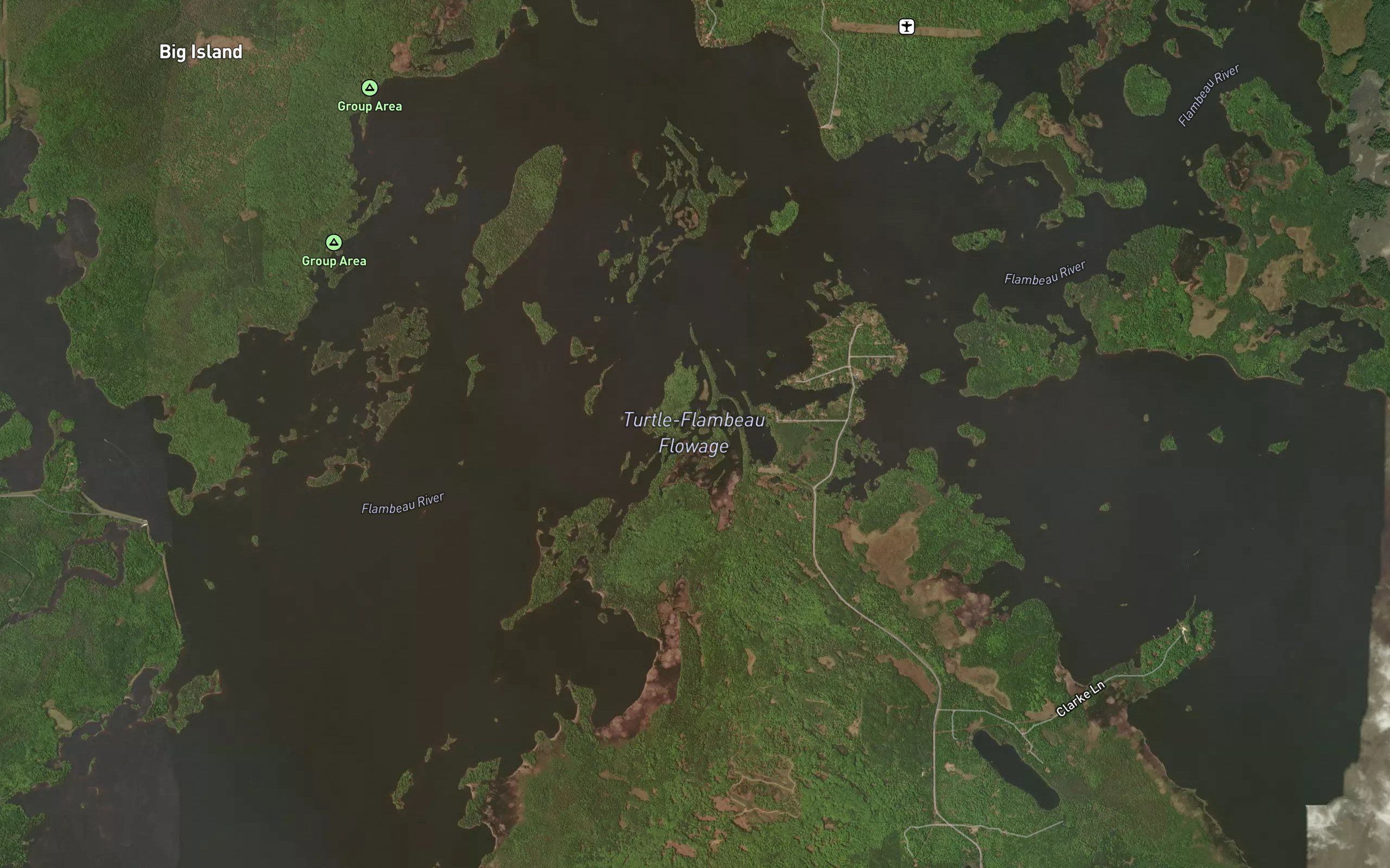 Flambeau Flowage 666