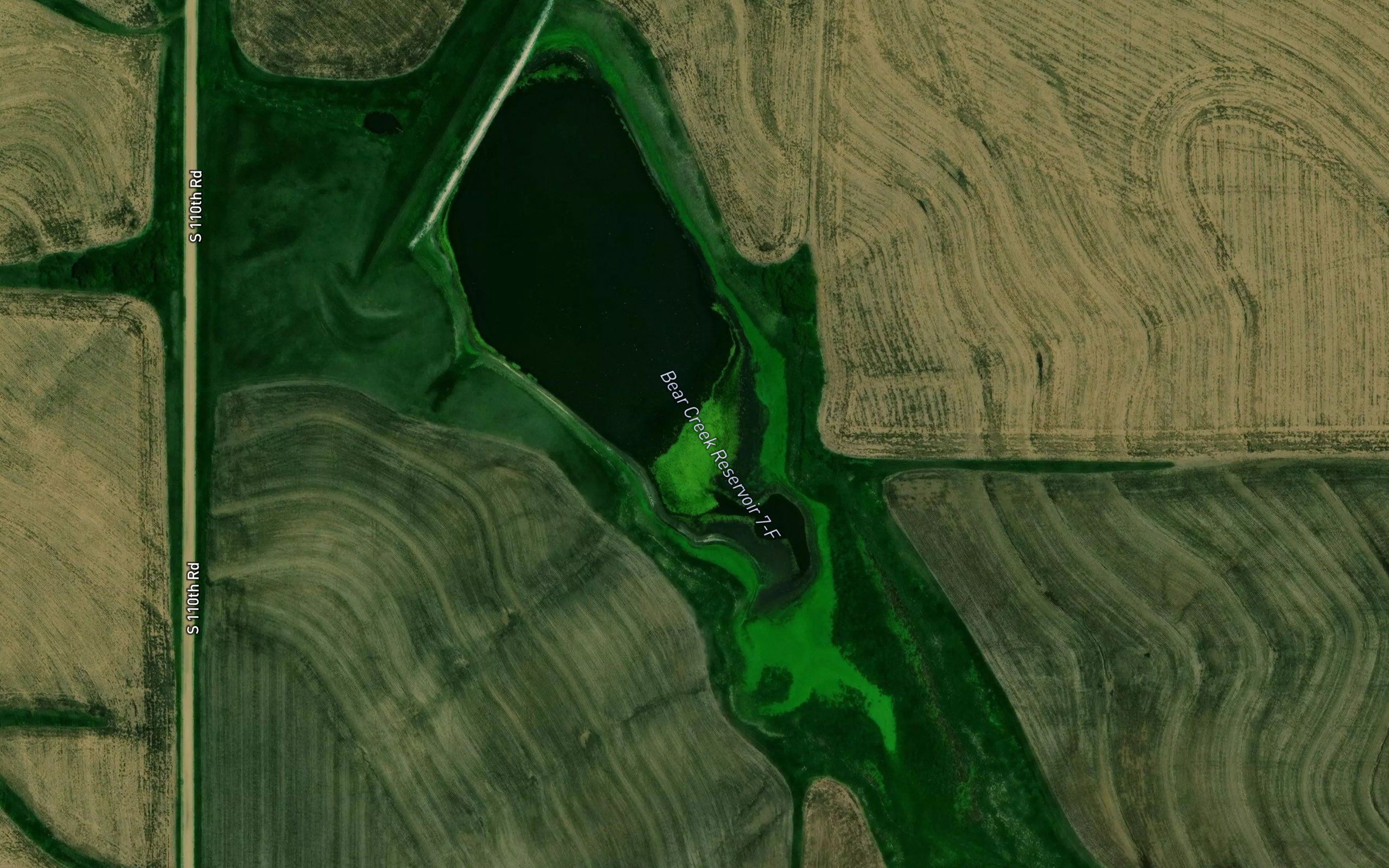 Bear Creek Reservoir 7-F