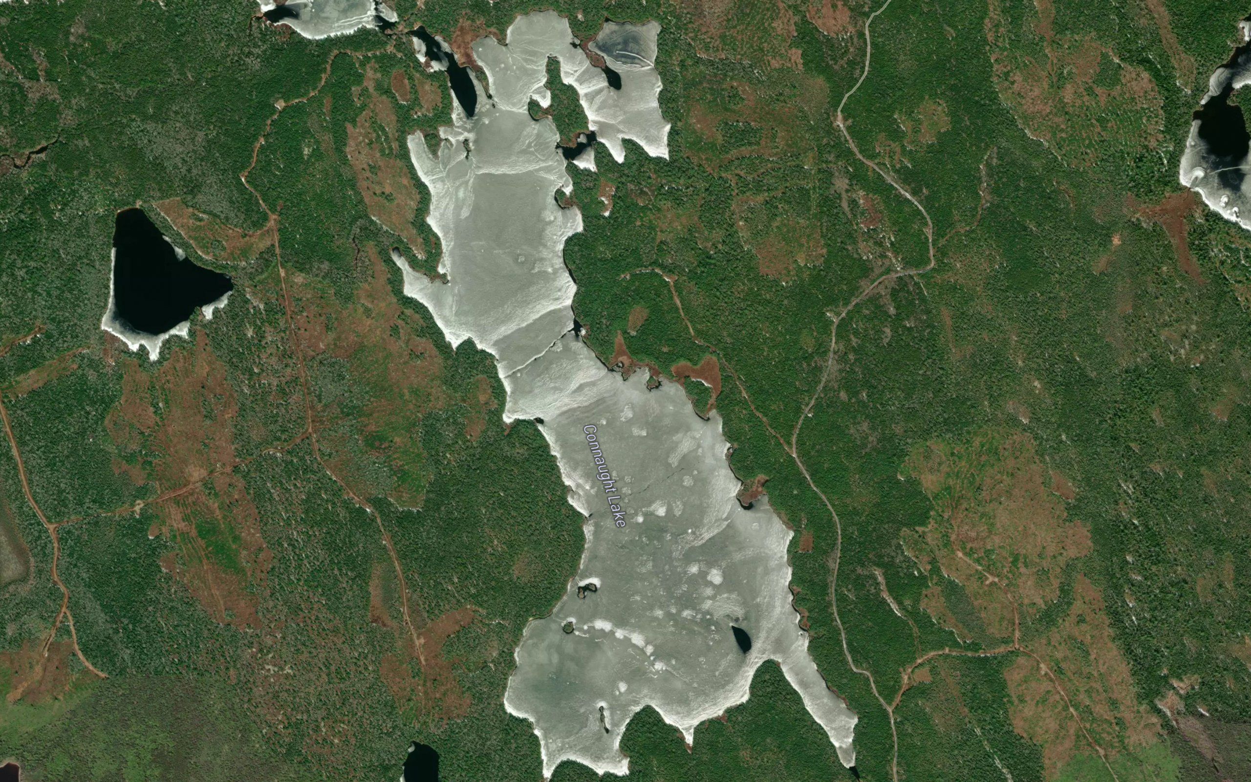 Connaught Lake